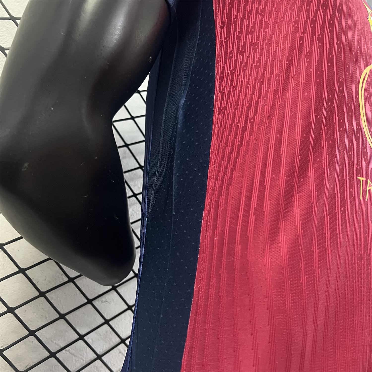 foot-Barcelona x Travis Scott 24-25 Home Special Edition Jersey - Player Version