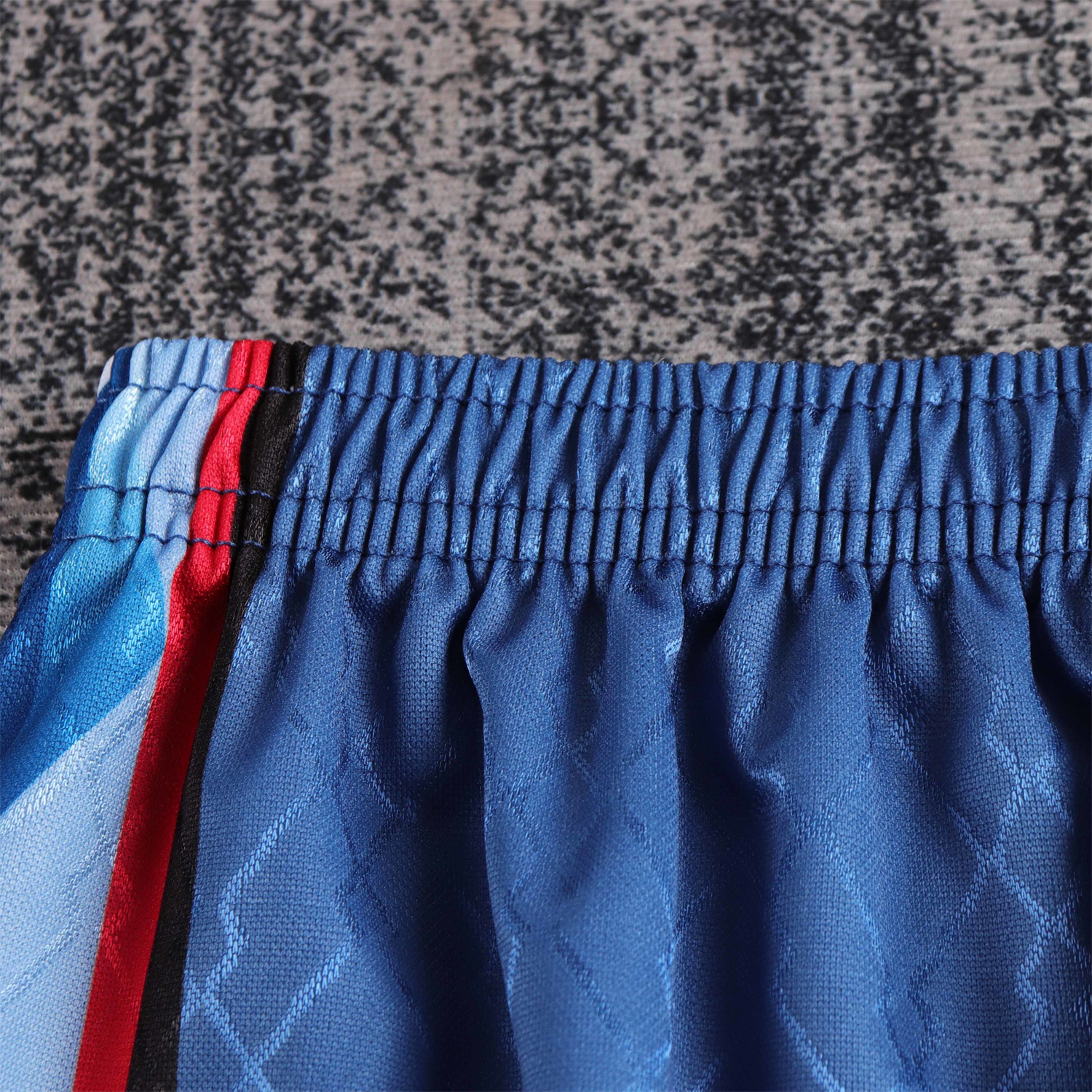 Unitedfootballkit.com | Retro AC Milan 1995-96 Away Kids Kit -Customize Name, Number and Patch | Worldwide Shipping