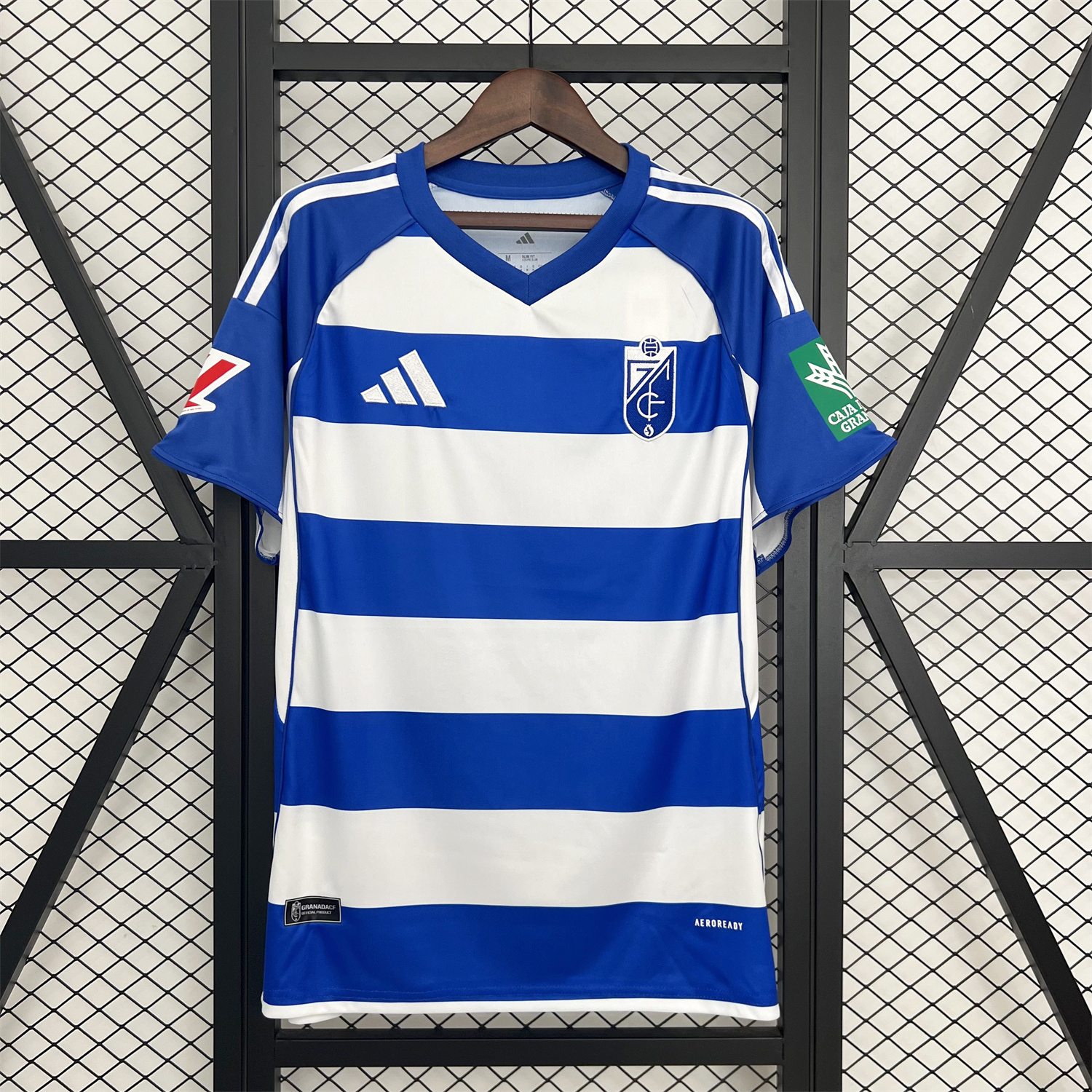 foot-Granada CF 25-26 Away Jersey - Fans Version
