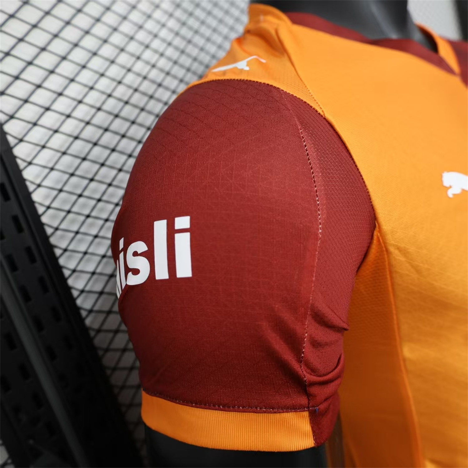 foot-Galatasaray 25-26 Home Jersey With Five Stars - Player Version