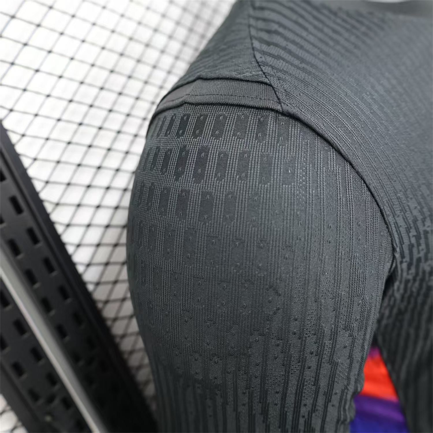 foot-England 2025 Women's Team Away Jersey - Men's Long Sleeves Player Version