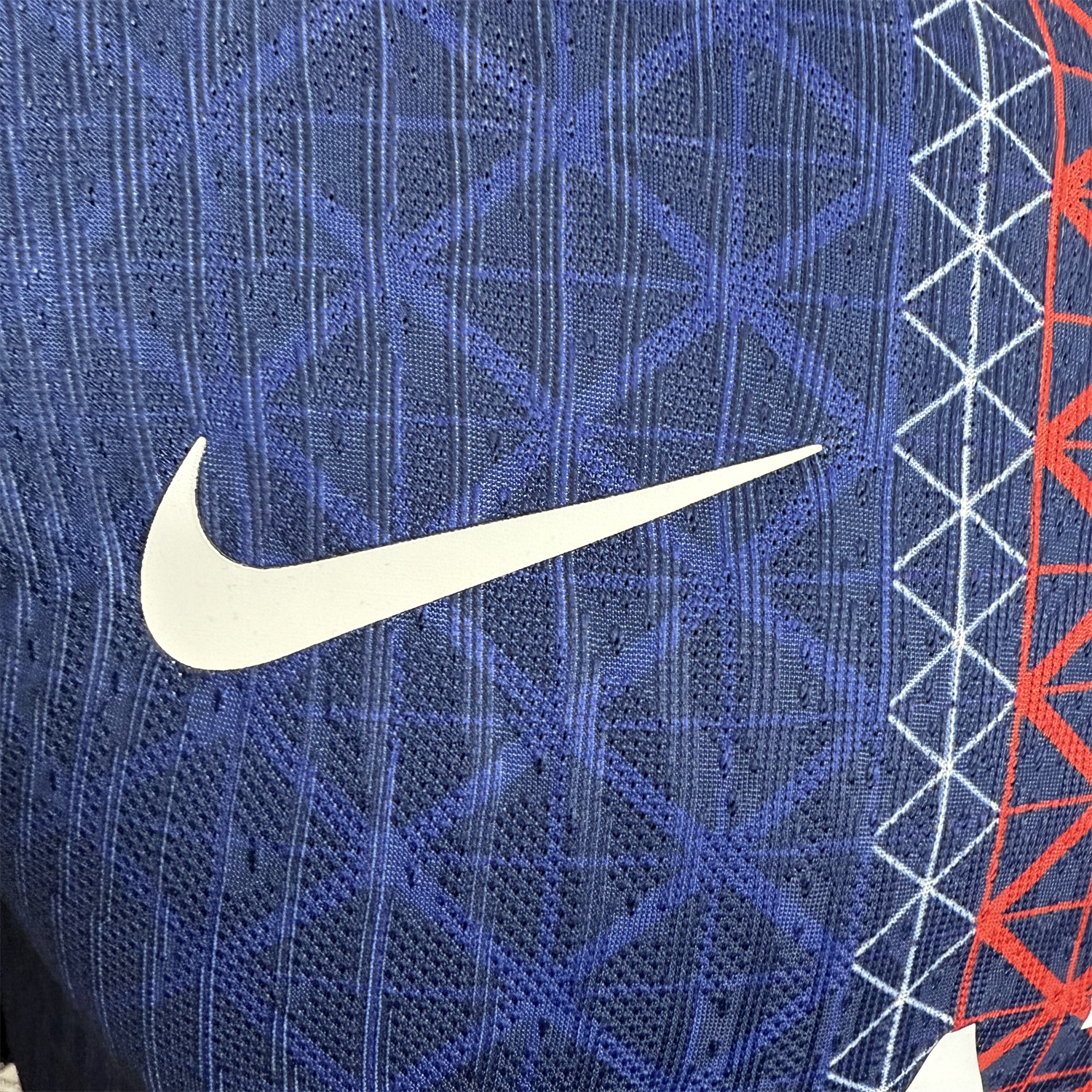 foot-Paris Saint-Germain PSG 25-26 Home Long Sleeves Jersey - Player Version