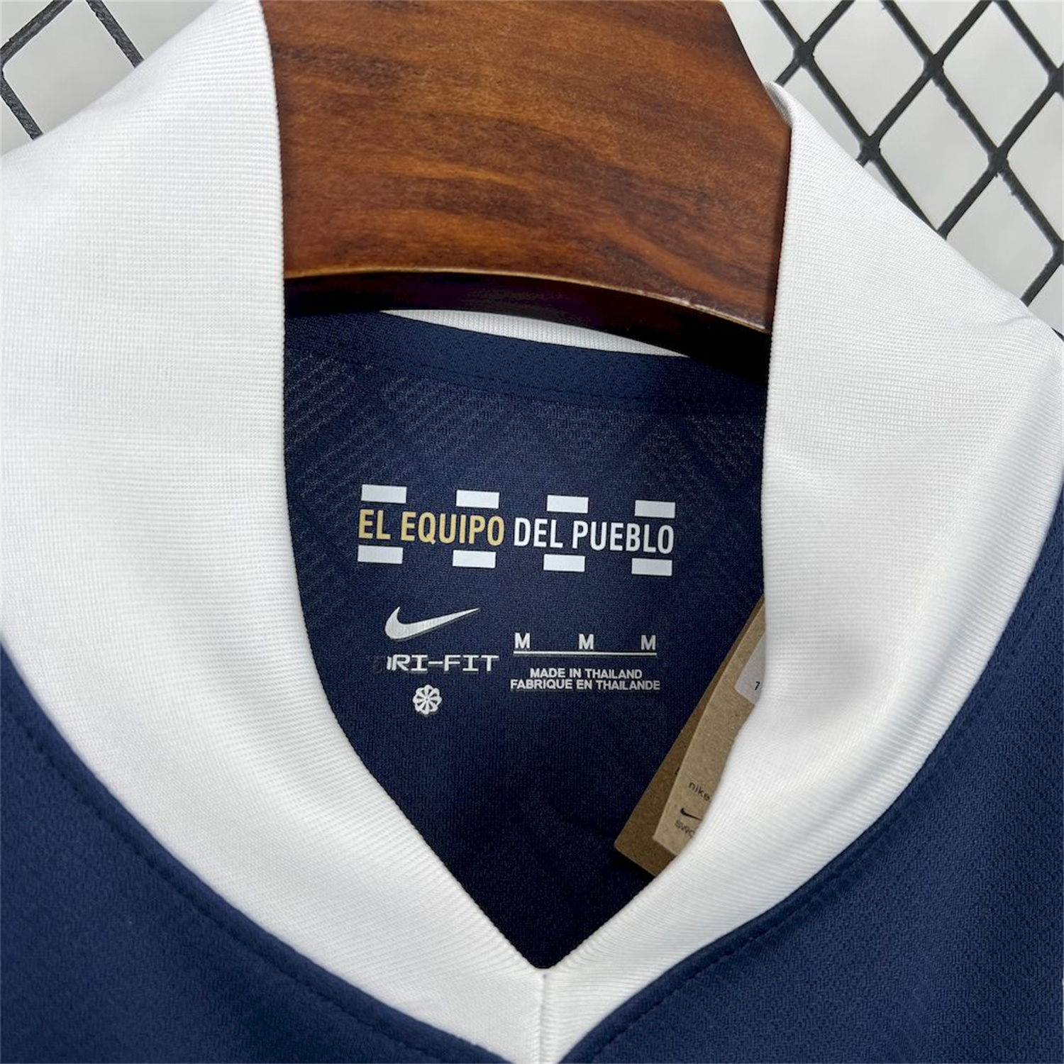 foot-Alianza Lima 25-26 Away Jersey - Fans Version