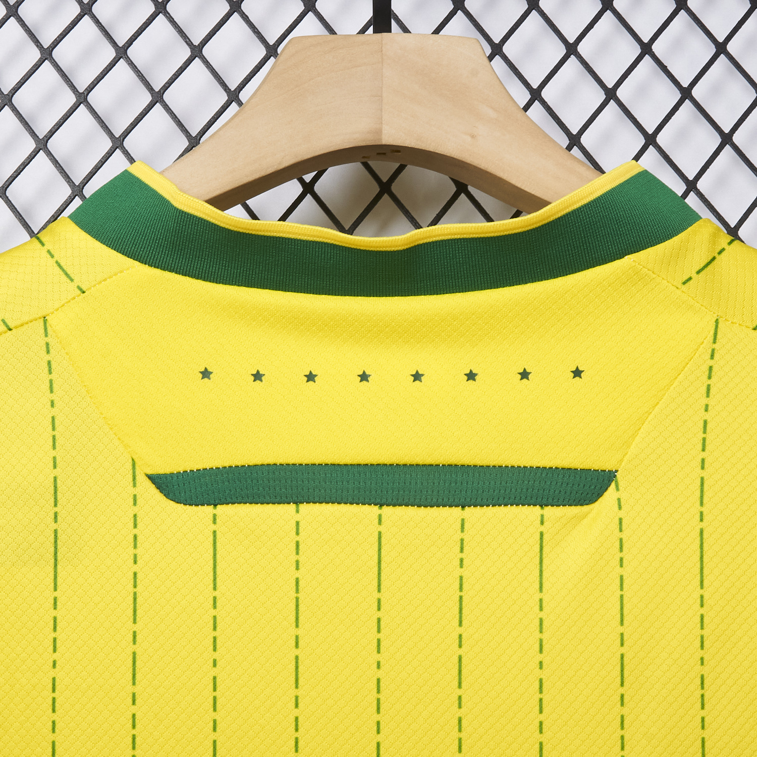 foot-Nantes 25-26 Home Jersey - Fans Version