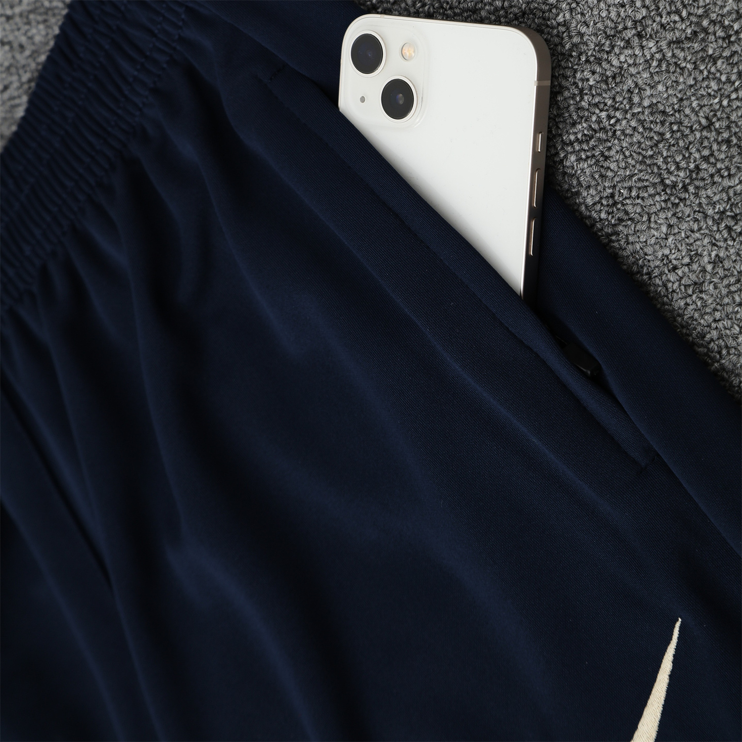 foot-C.H.E.L.S.E.A 25-26 Traning Hoodie Set - Deep Blue With Royal Blue