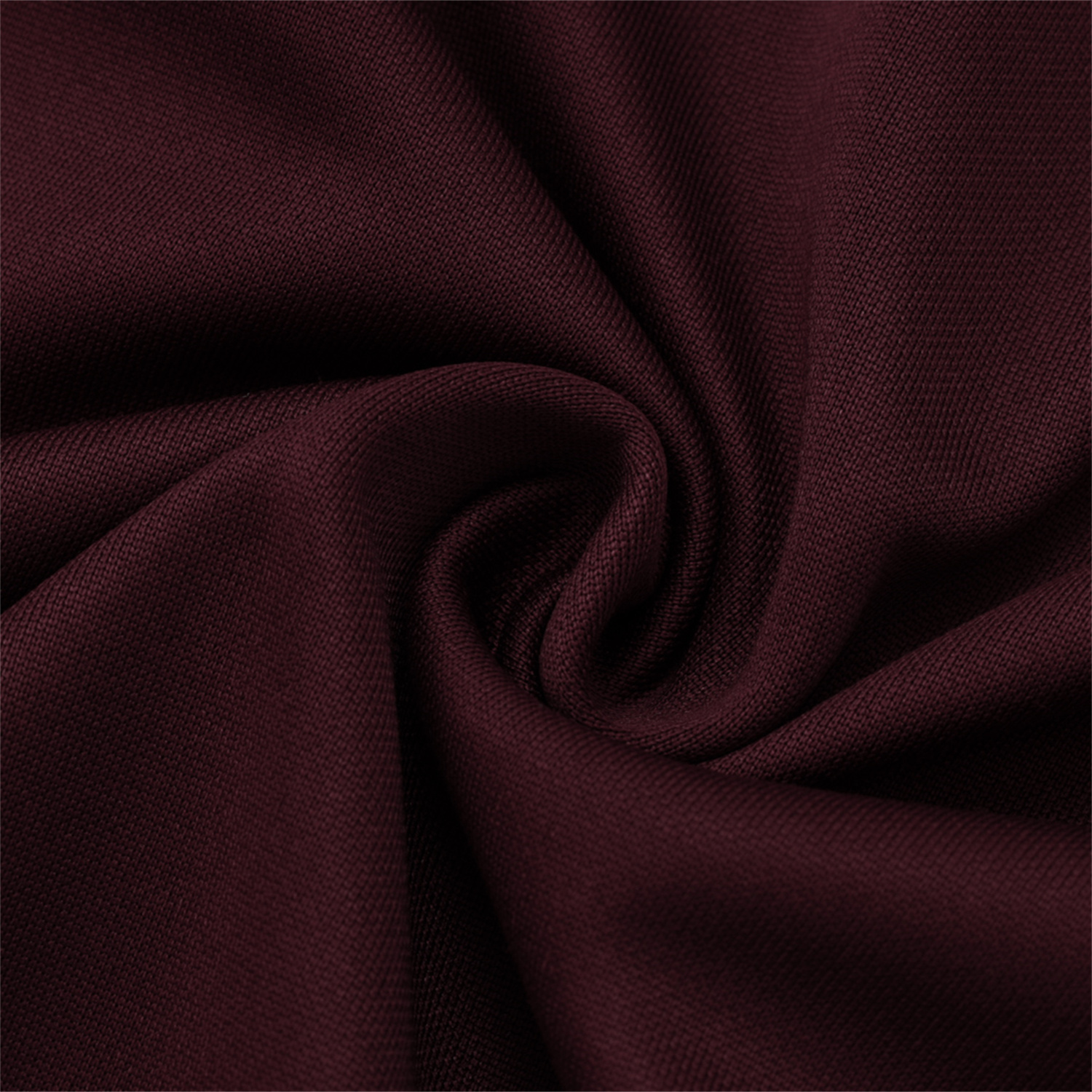 foot-Bayern Munich 25-26 Throwback Trefoil Long Sleeves Training Set - Deep Red