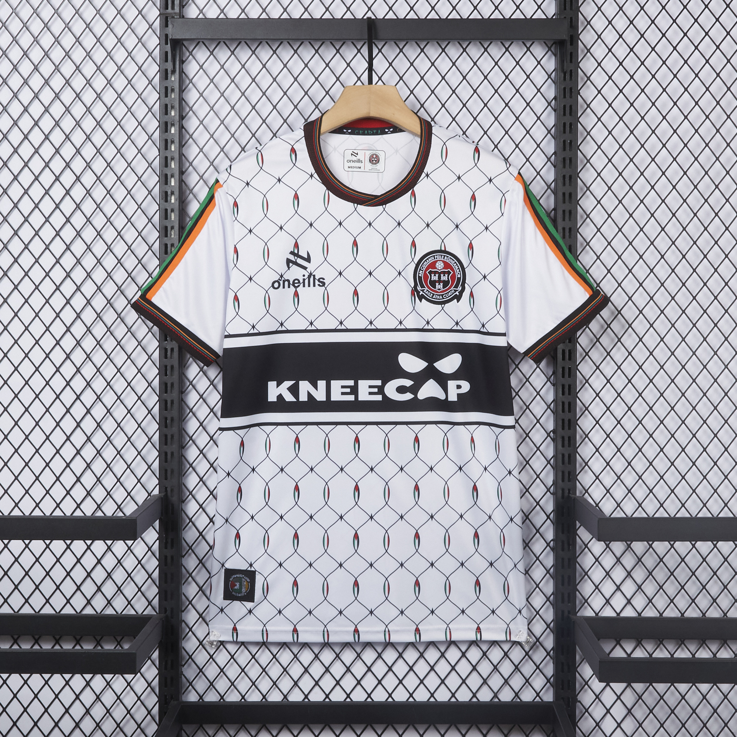 SIUjerseys-Bohemian 26-27 Away Jersey - Fans Version