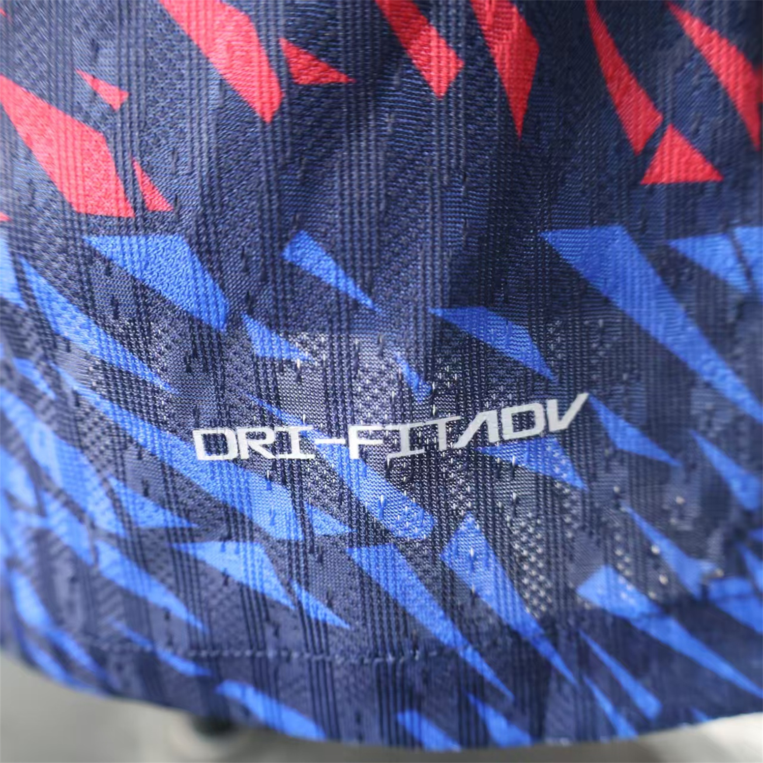 foot-Barcelona 25-26 Red And Blue Surround Special Jersey - Player Version