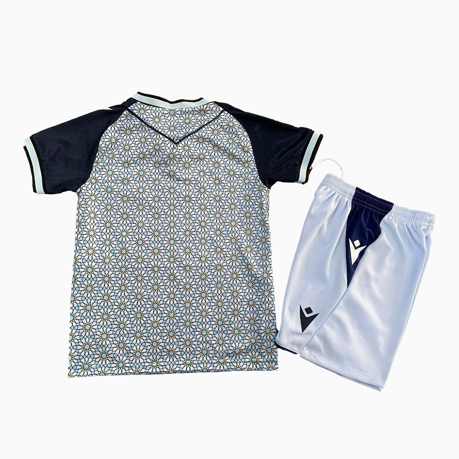 foot-UD Almería 25-26 Away Kids Kit