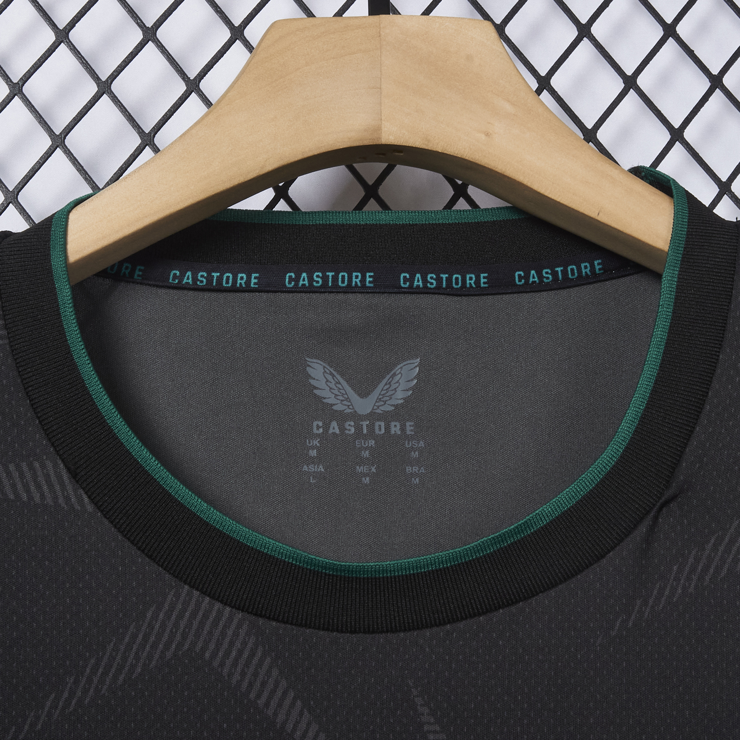 UltraTrikot-Ireland 2026 Stealth Black Special Jersey - Fans Version