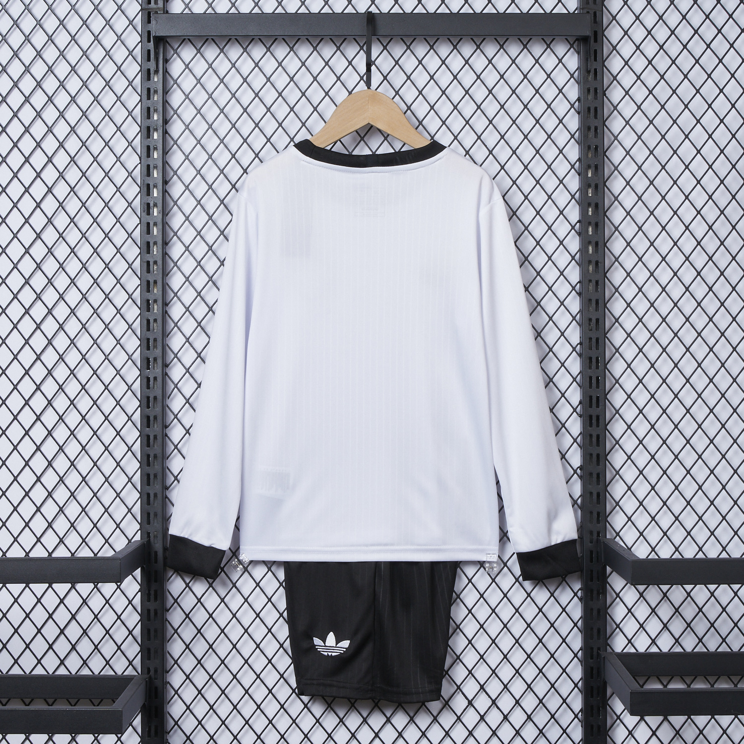 foot-Germany 2025 125-Year Anniversary Long Sleeve Kids Kit