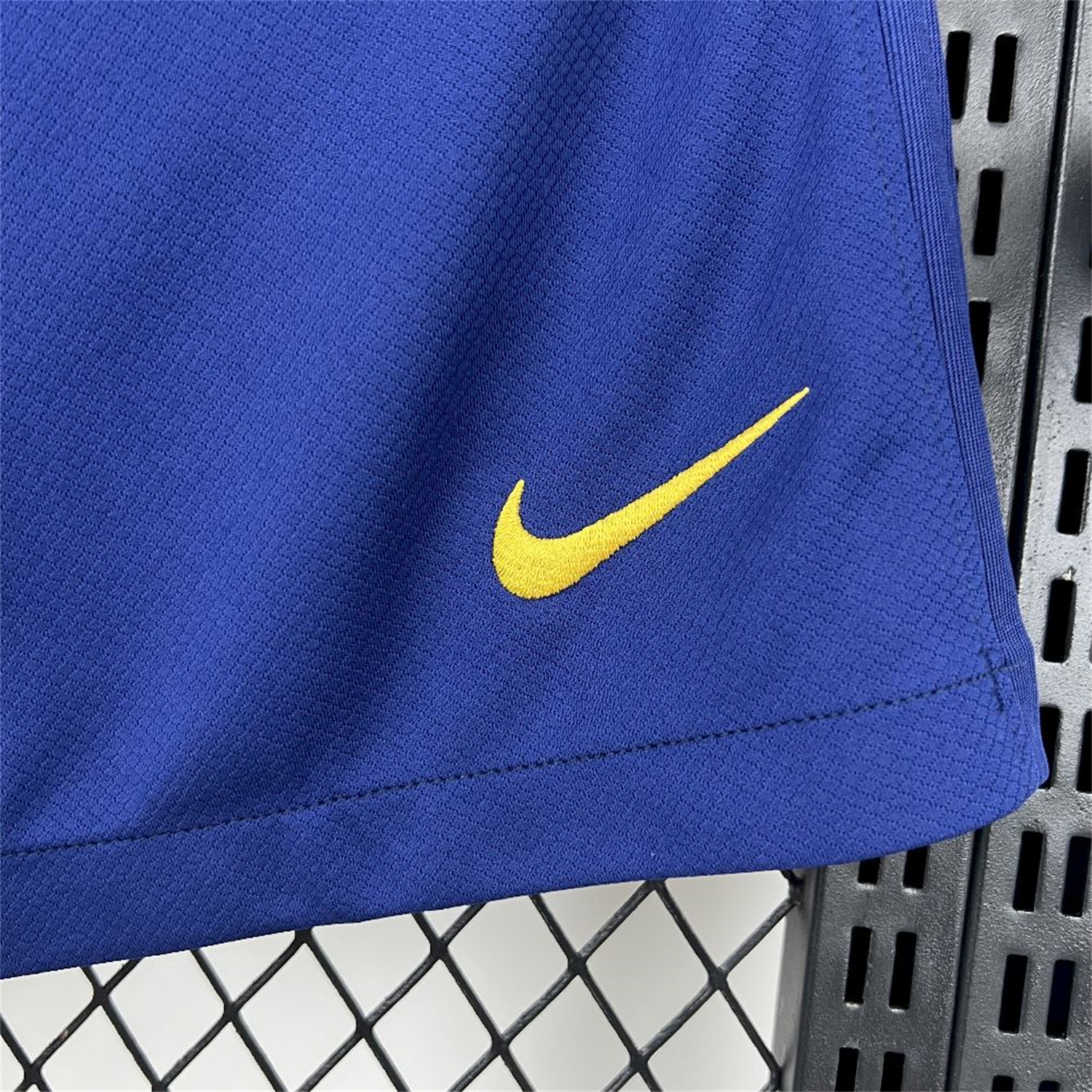 foot-Barcelona 25-26 Home Blue Shorts - Fans Version