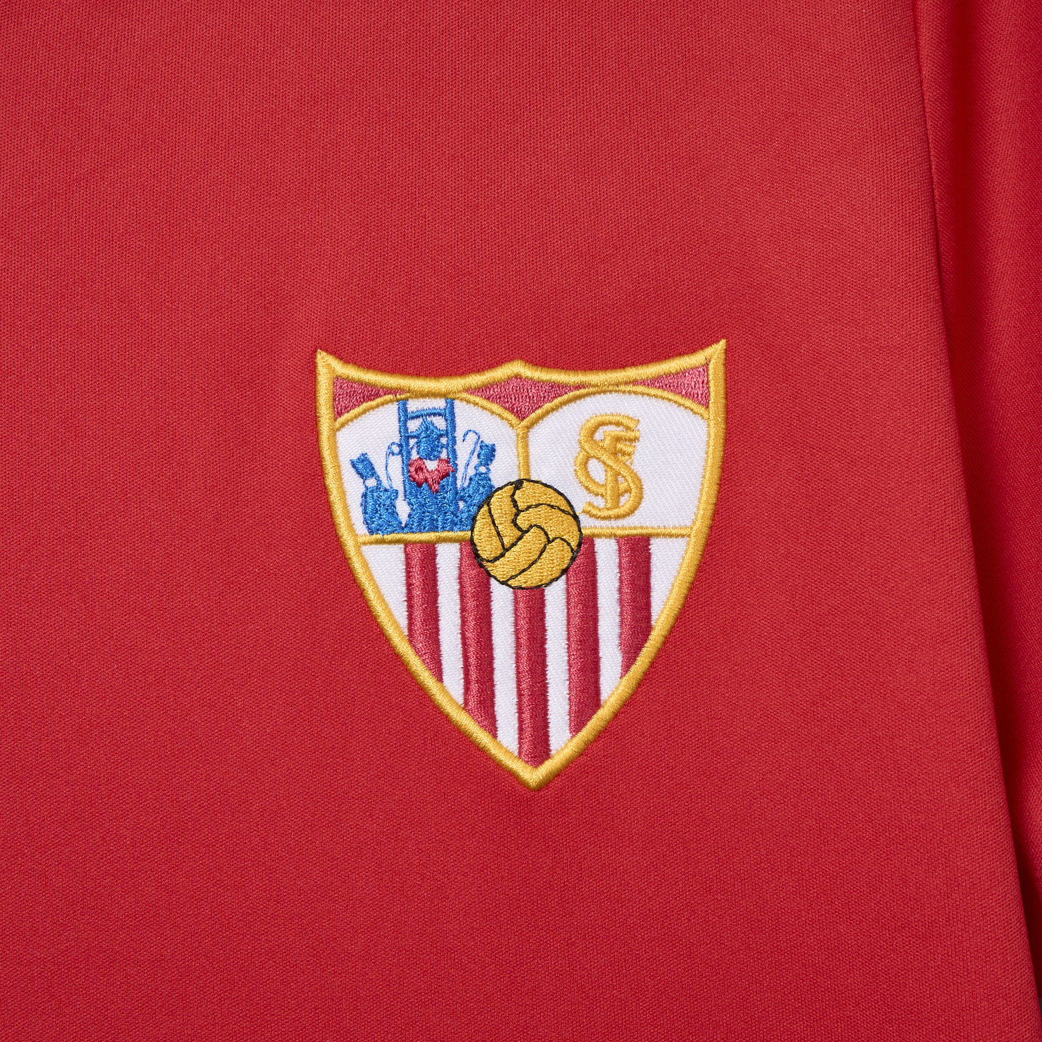foot-Retro Sevilla FC 1987-90 Away Jersey