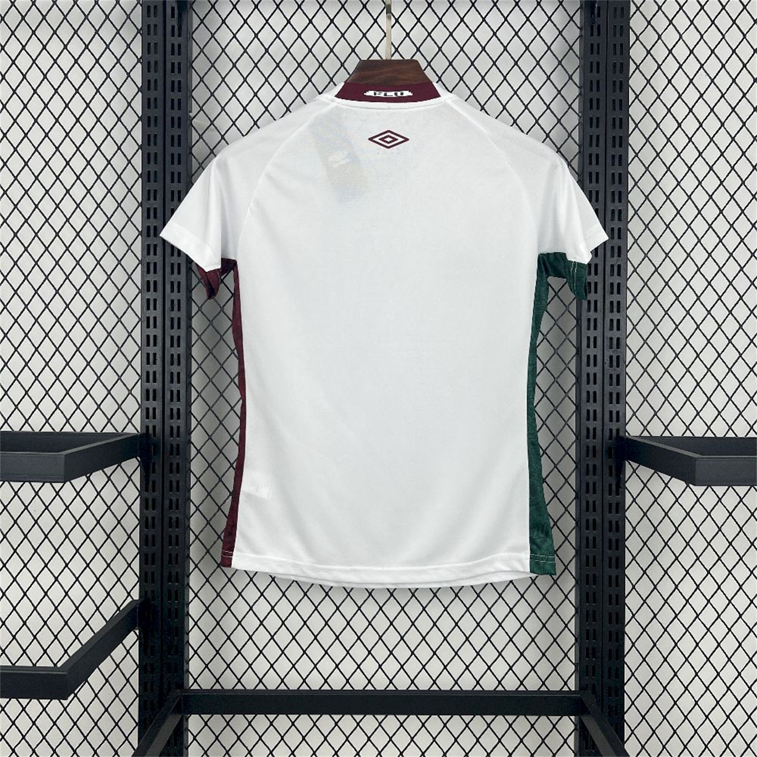 foot-Women's Fluminense 25-26 Away Unsponsored Jersey