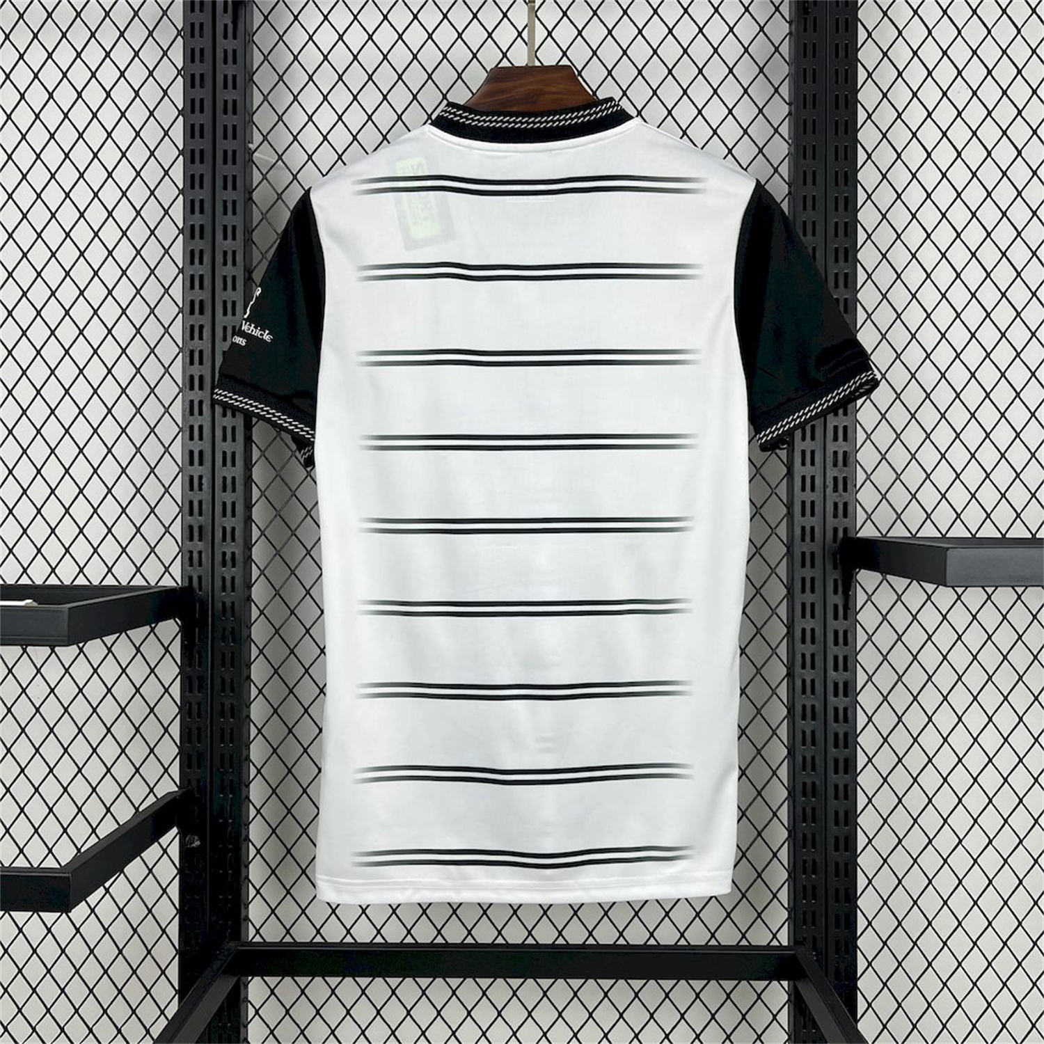 foot-Ayr United 25-26 Home Jersey - Fans Version