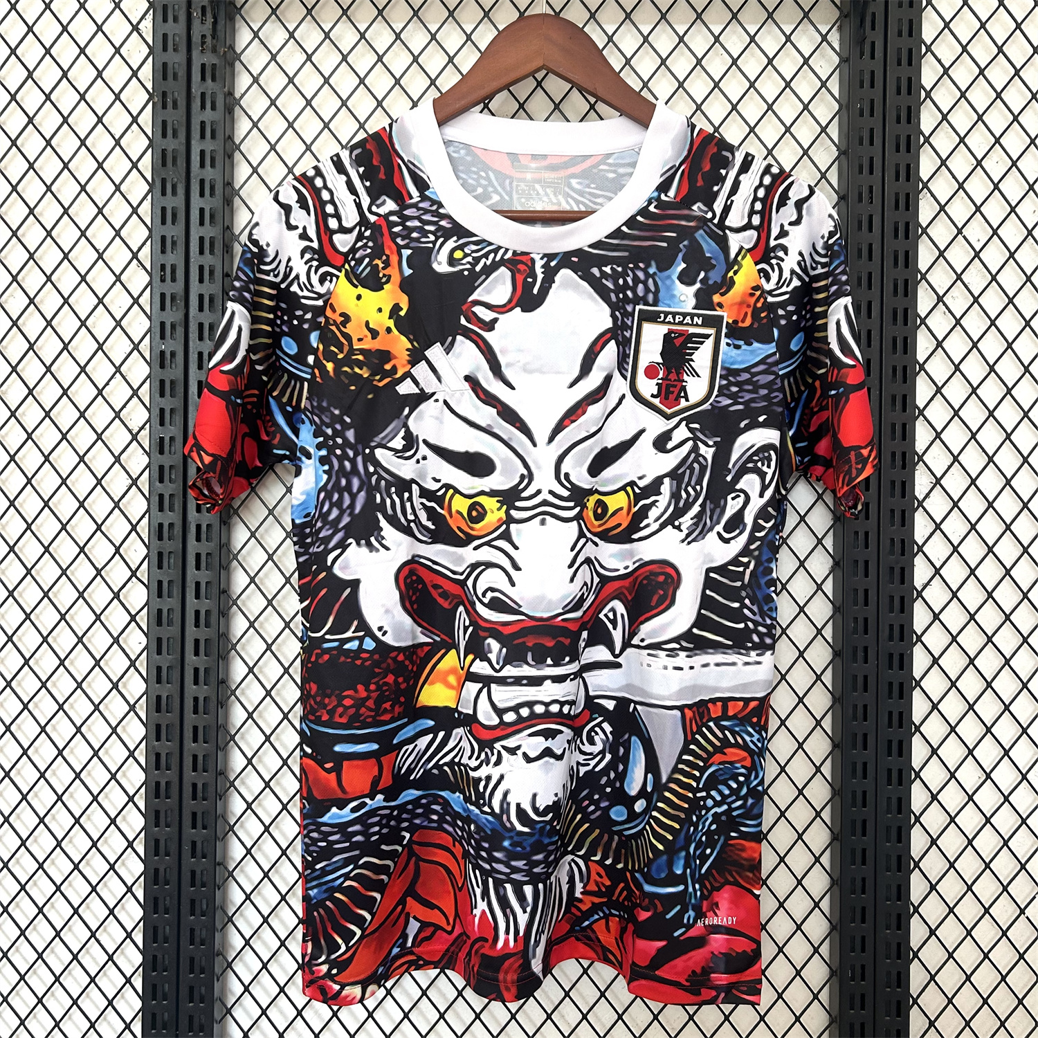 foot-Japan 25-26 Traditional Ghosts Special Edition Jersey - Fans Version