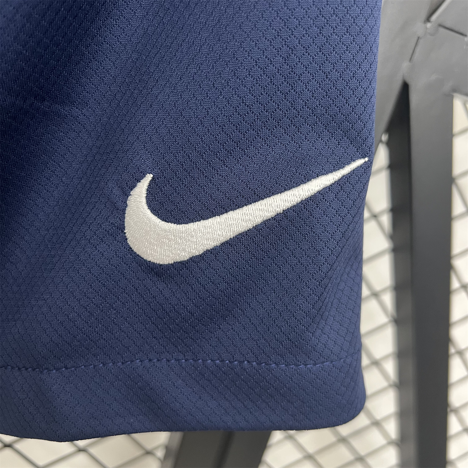 foot-Paris Saint-Germain PSG 25-26 Home Blue Shorts - Fans Version