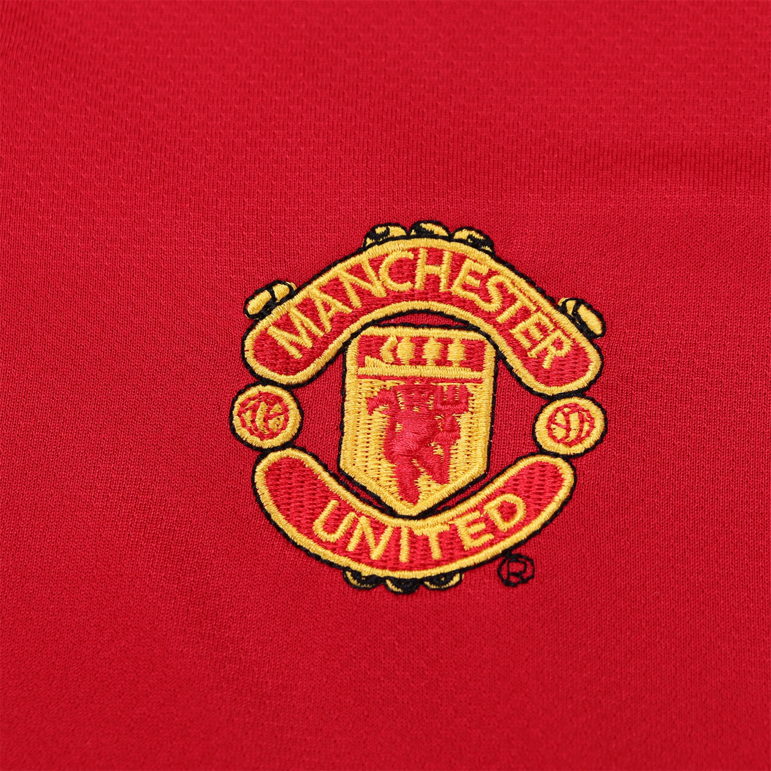 GlobeJersey-Retro Manchester United 2005-06 Home Kids Kit