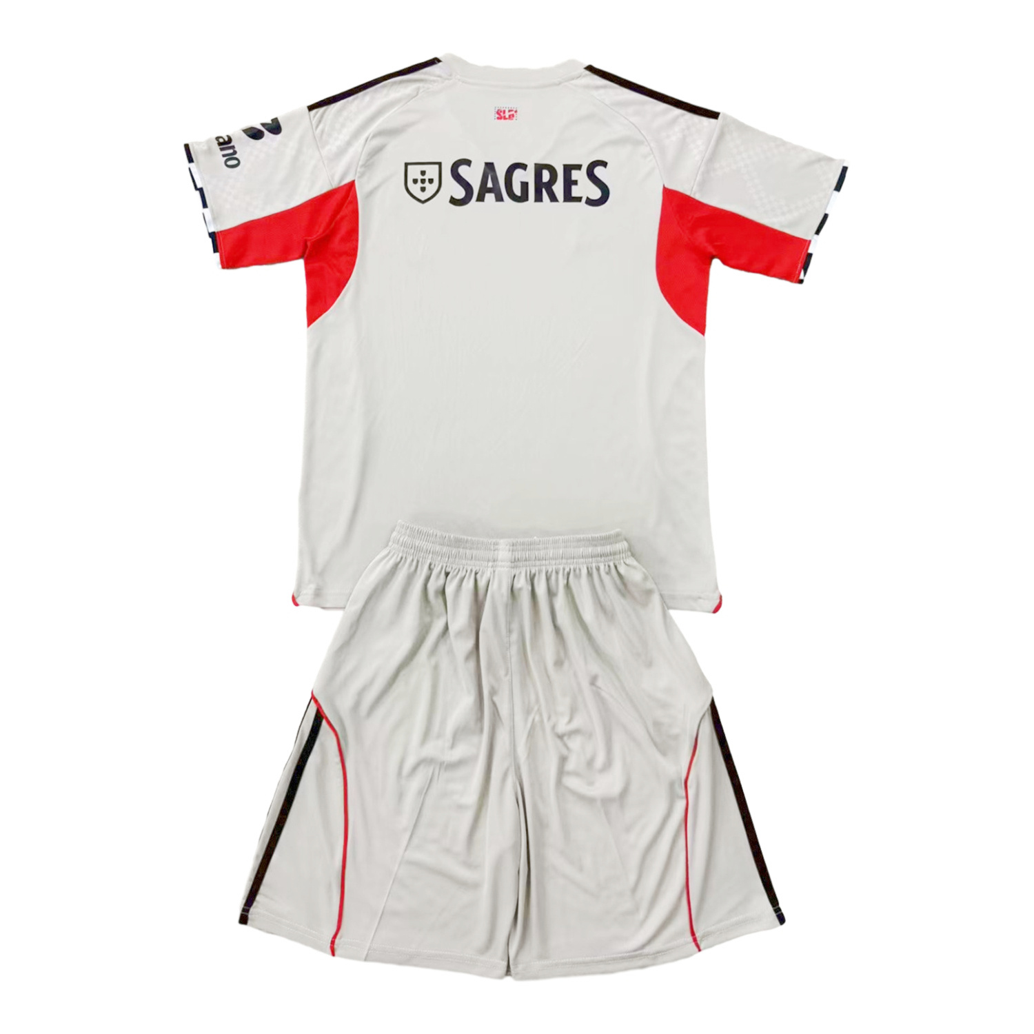 foot-Benfica 25-26 Away Men's Adult Jersey Set - Fans Version