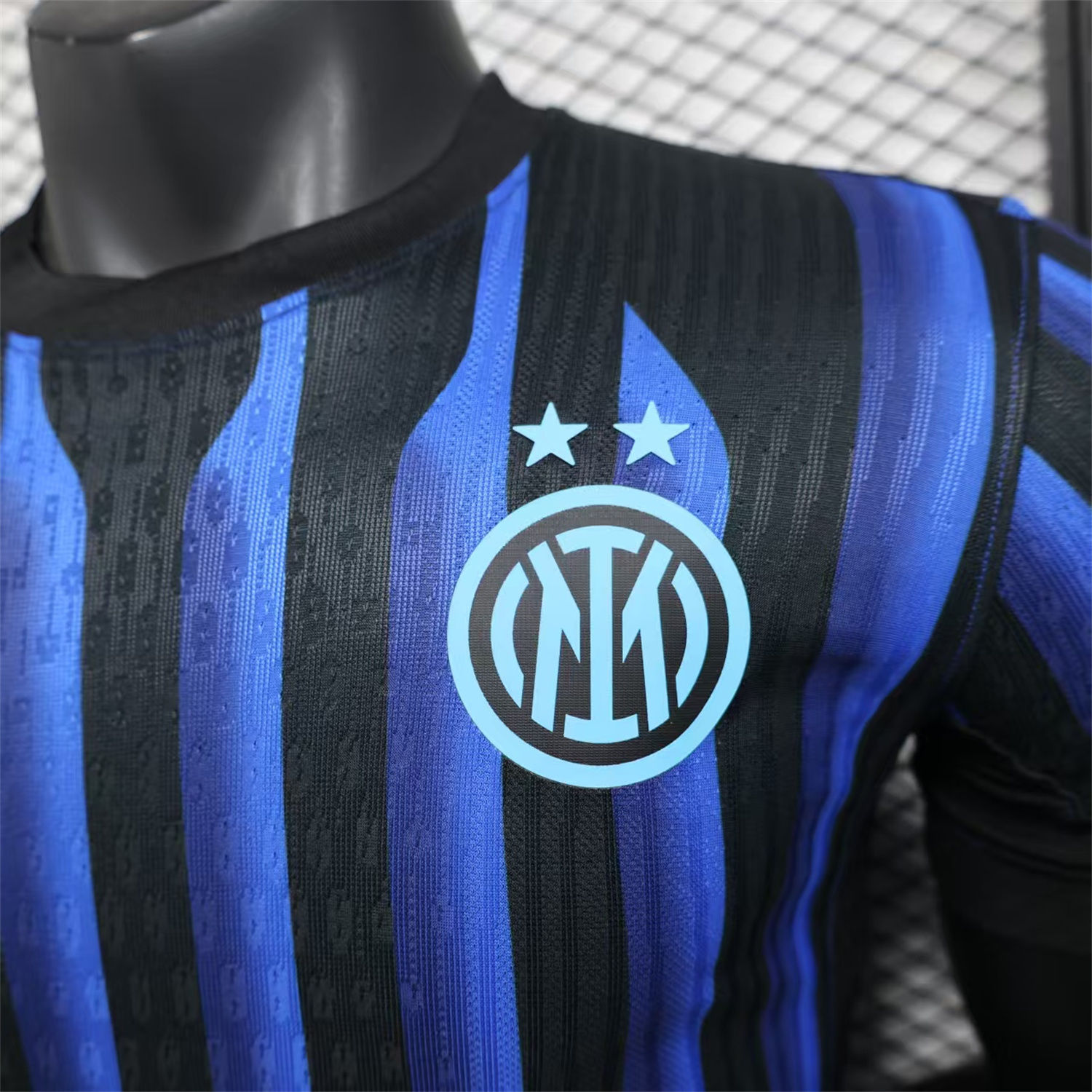 foot-Inter Milan 25-26 Home Unsponsored Jersey - Player Version