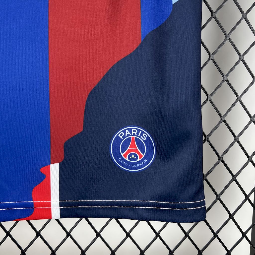 foot-Messi Career Commemorative Kids Kit with Messi #10 - Barcelona Argentina Paris Saint-Germain PSG INT M.A.M