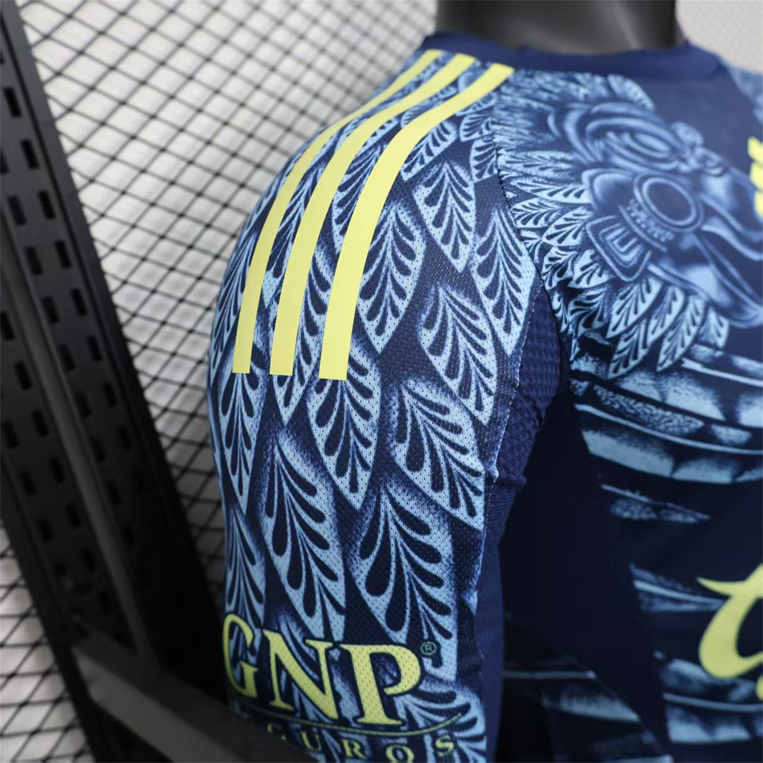 foot-Club América 25-26 Away Long Jersey - Player Version