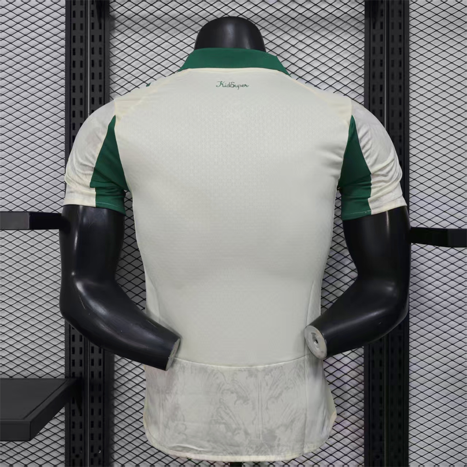 foot-Palmeiras 25-26 Club World Cup Away Jersey - Player Version