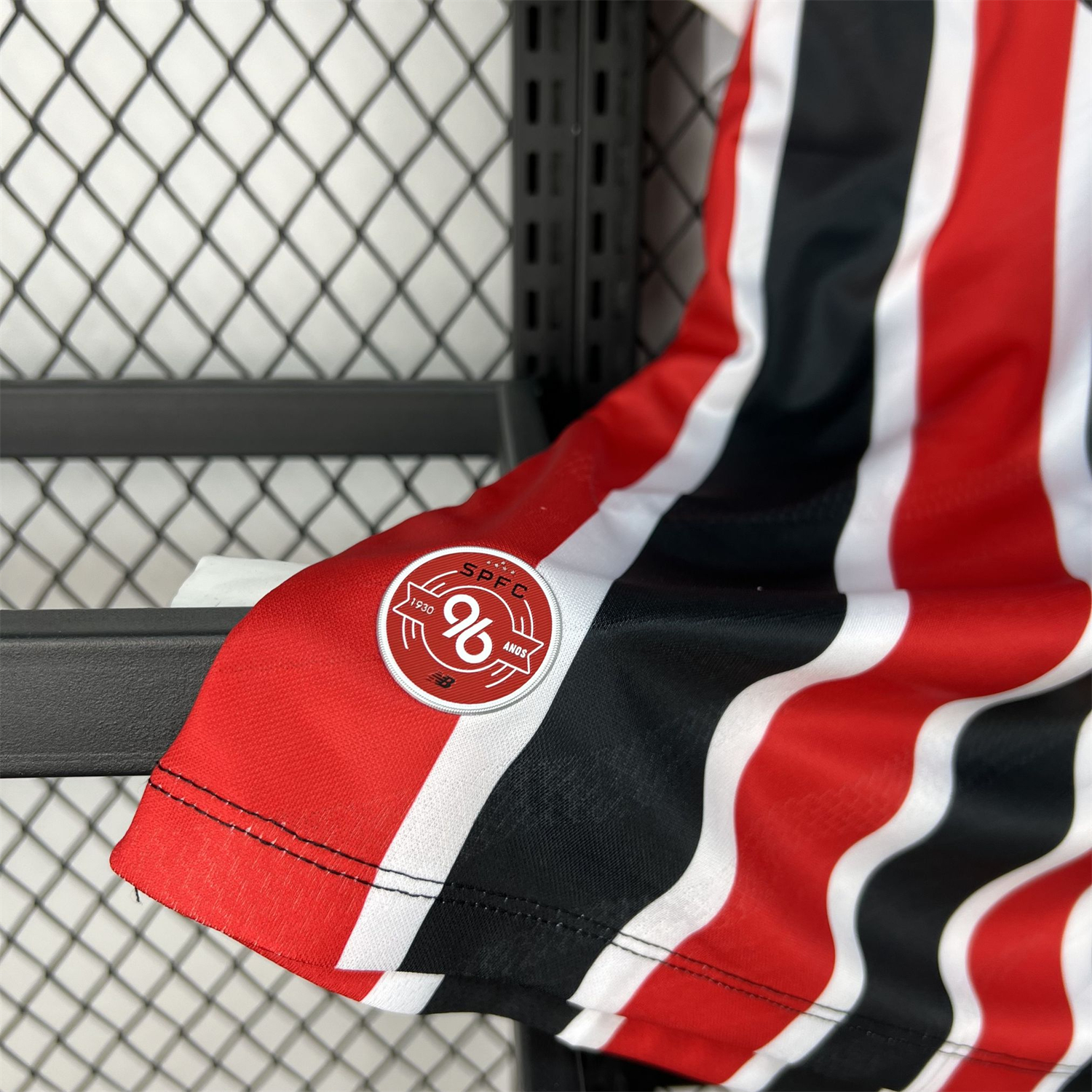 Funinjersey-Sao Paulo 26-27 Away Jersey - Fans Version
