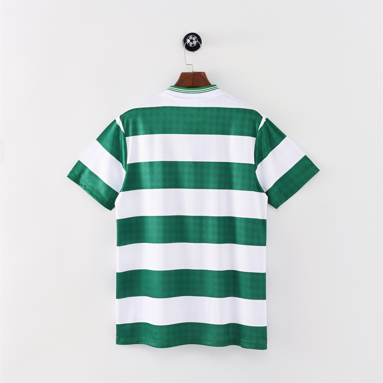 foot-Retro Celtic 1987-88 Home Jersey