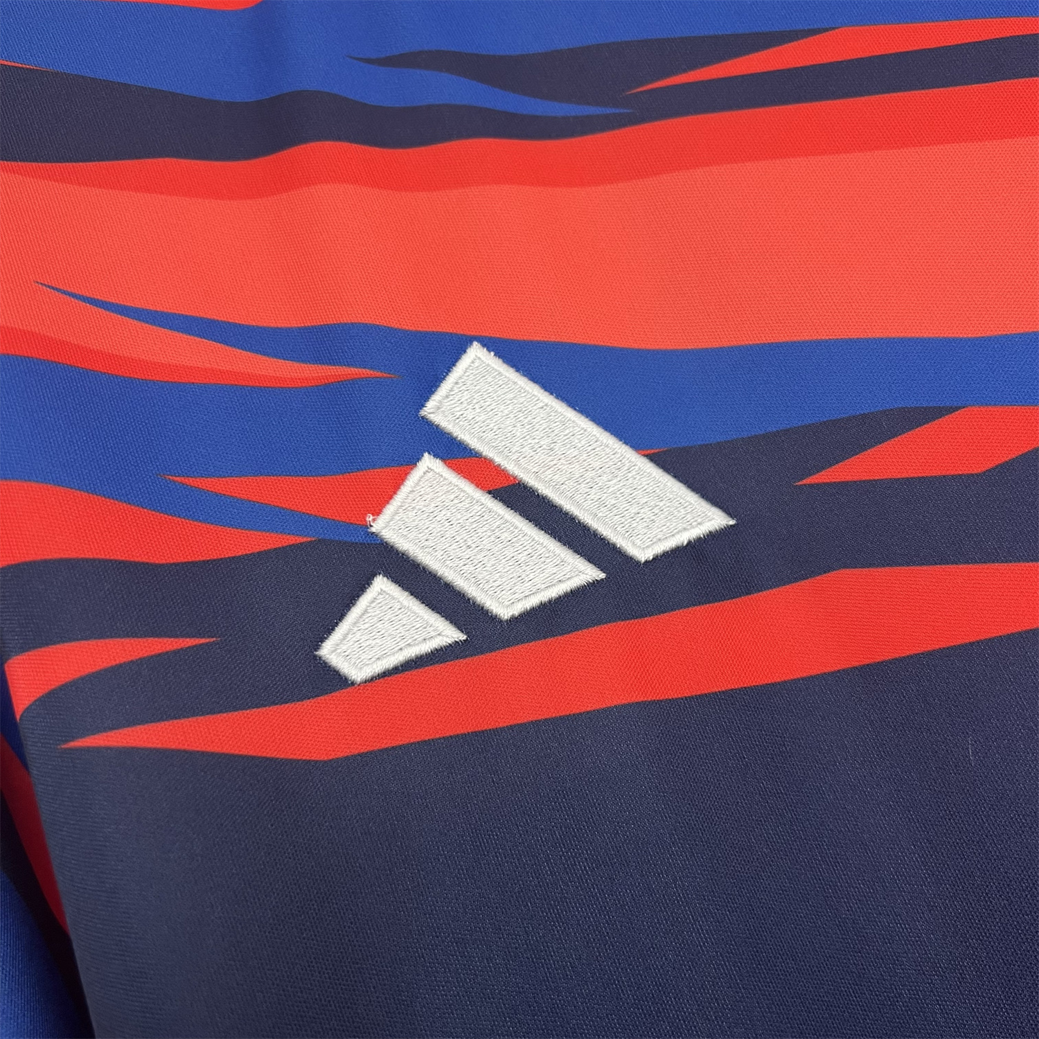 foot-Universidad de Chile 25-26 Red Training Jersey - Fans Version