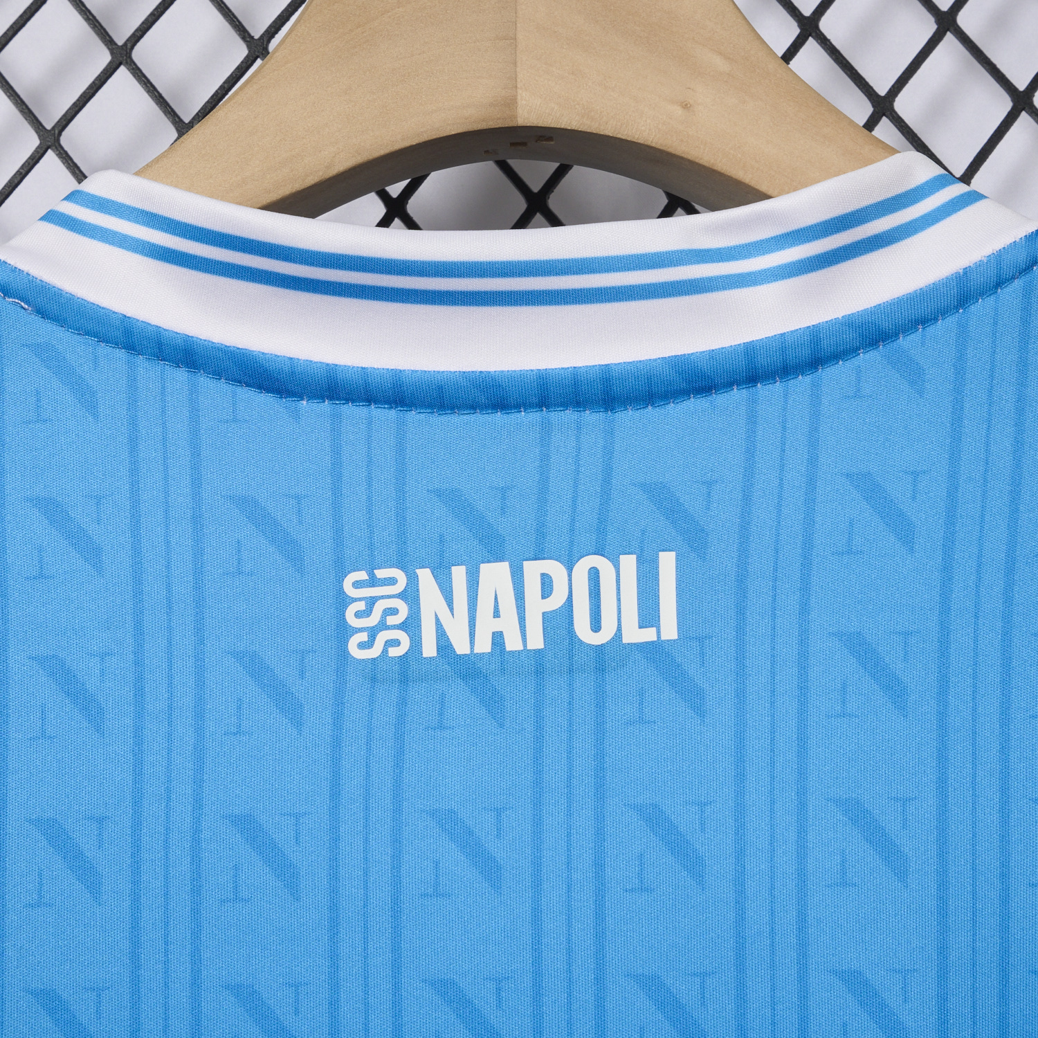 foot-Napoli 25-26 Home Jersey - Fans Version