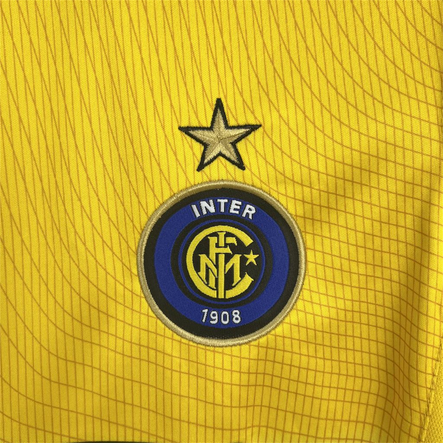 foot-Retro Inter Milan 2002-03 Third Jersey