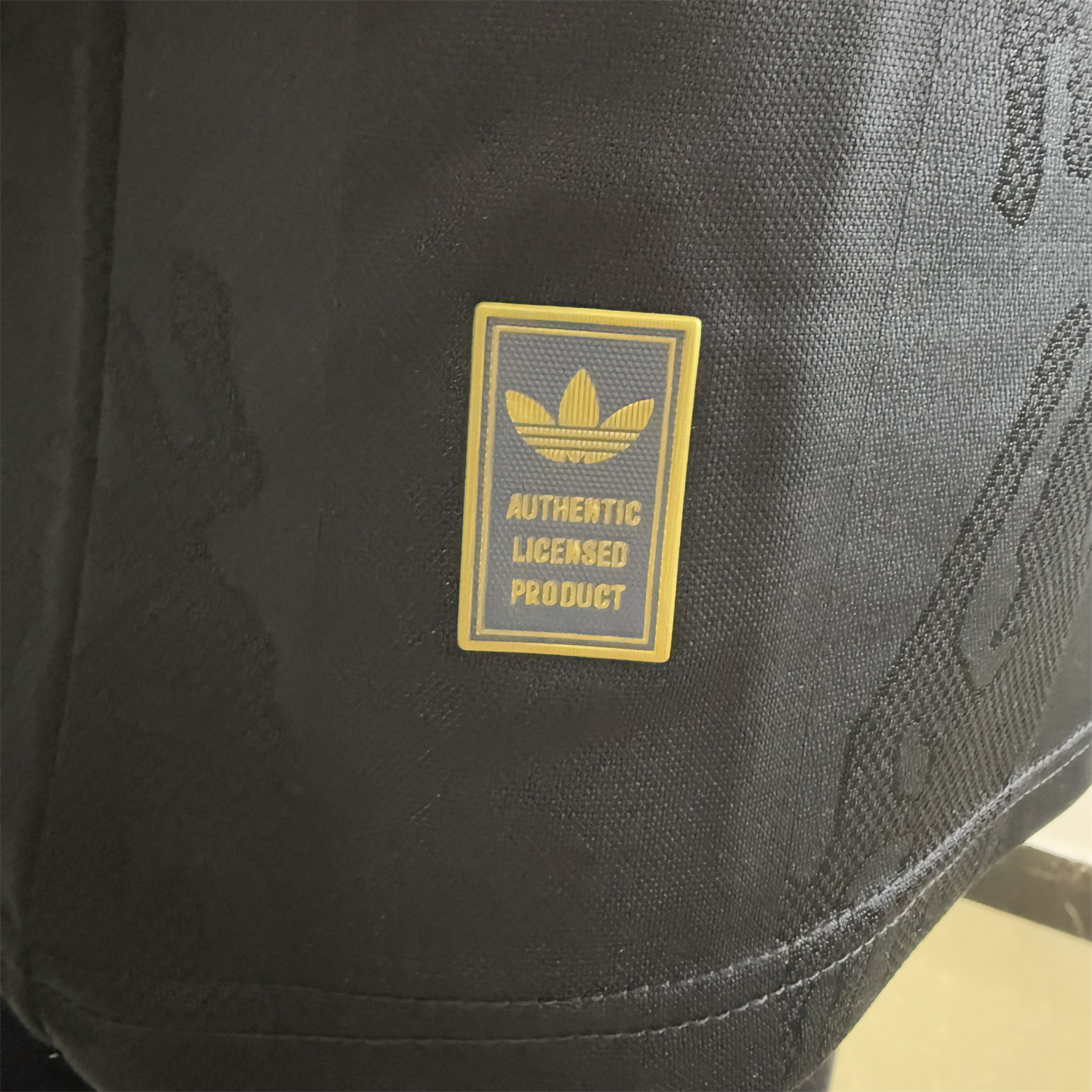 foot-Manchester United 25-26 Third Black Long Sleeves Jersey - Player Version