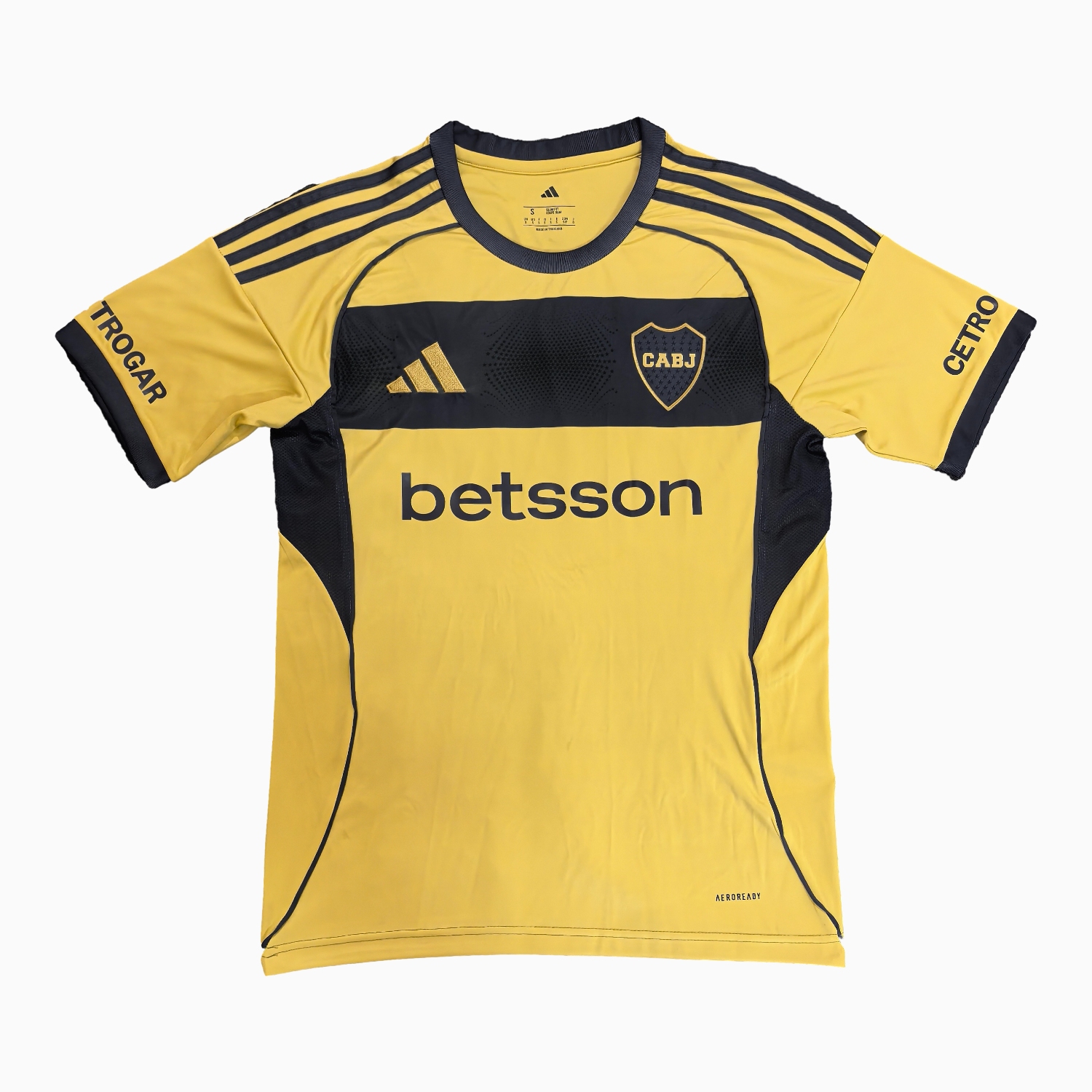 foot-Boca Juniors 25-26 Away Jersey - Fans Version