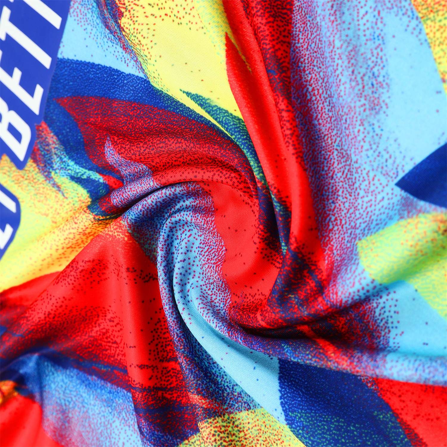 foot-Arsenal 25-26 Short-Sleeve Training Set - Colorful Festival Top and Black Shorts