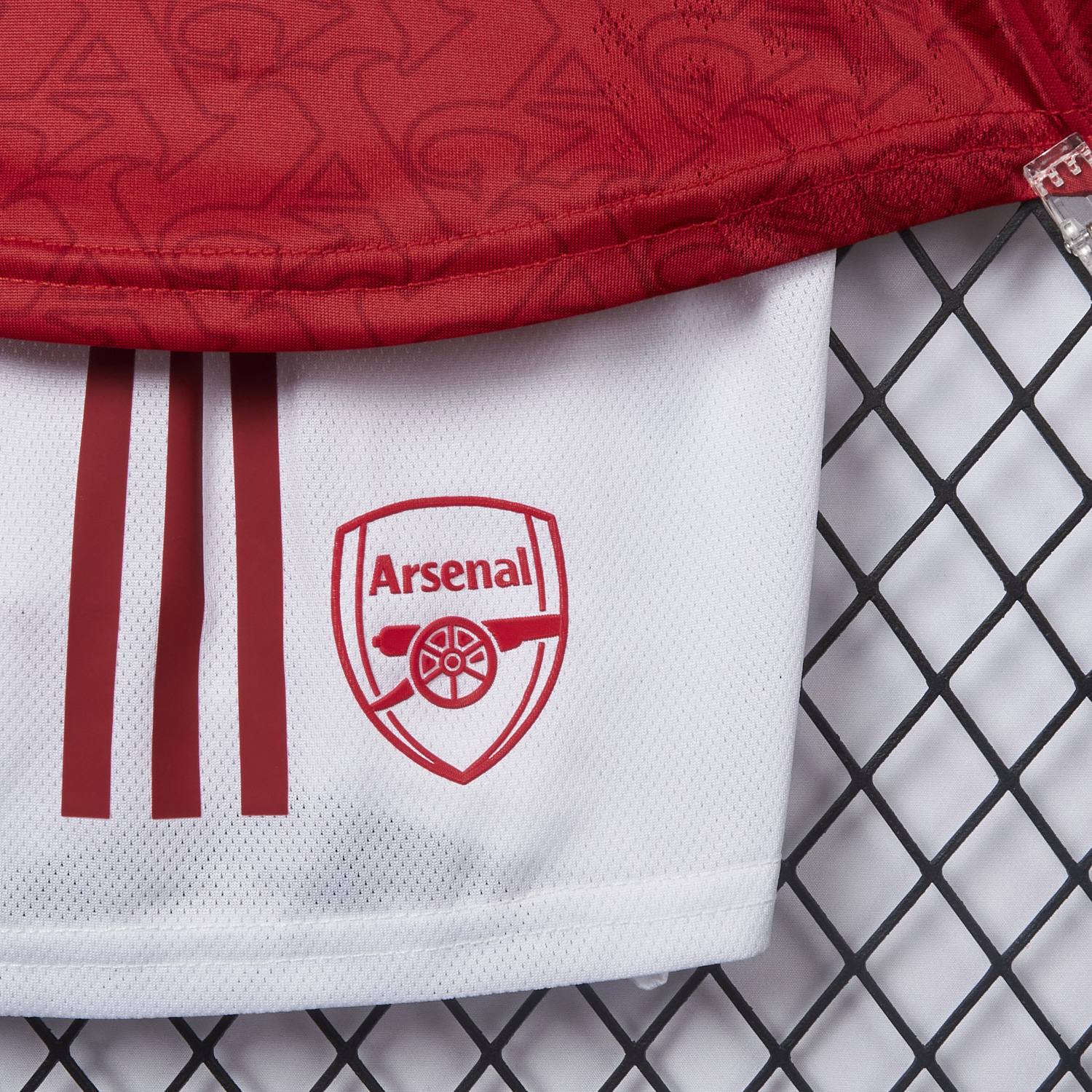 foot-Arsenal 25-26 Home Kids Kit - Player Version