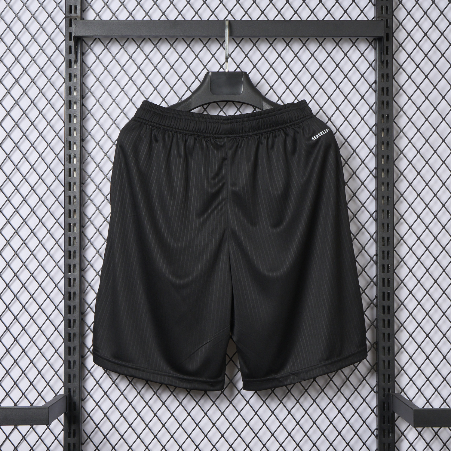 foot-Germany 2025 125-Year Anniversary Black Shorts - Fans Version