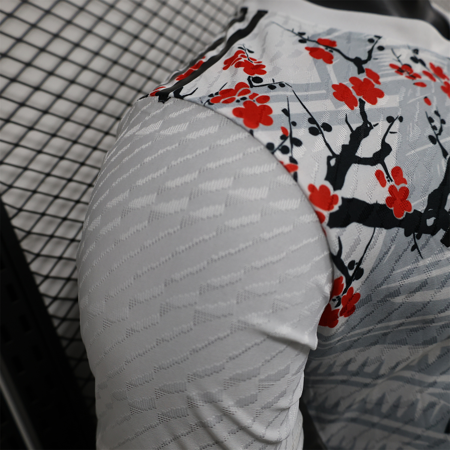 foot-Japan 25-26 Samurai & Cherry Blossoms Special Edition Jersey - Player Version