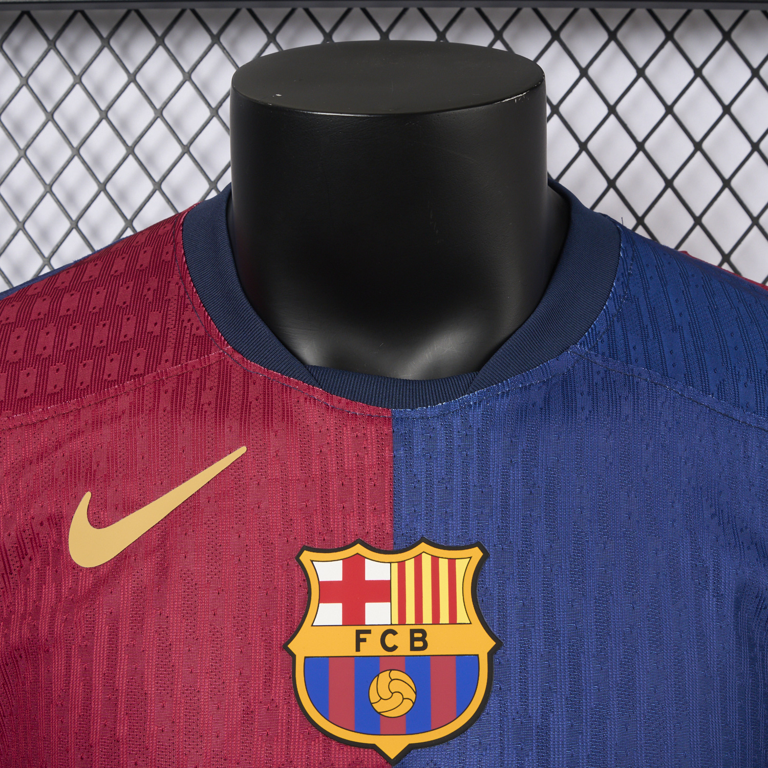 foot-Barcelona x Travis Scott New 24-25 Home Jersey - Player Version