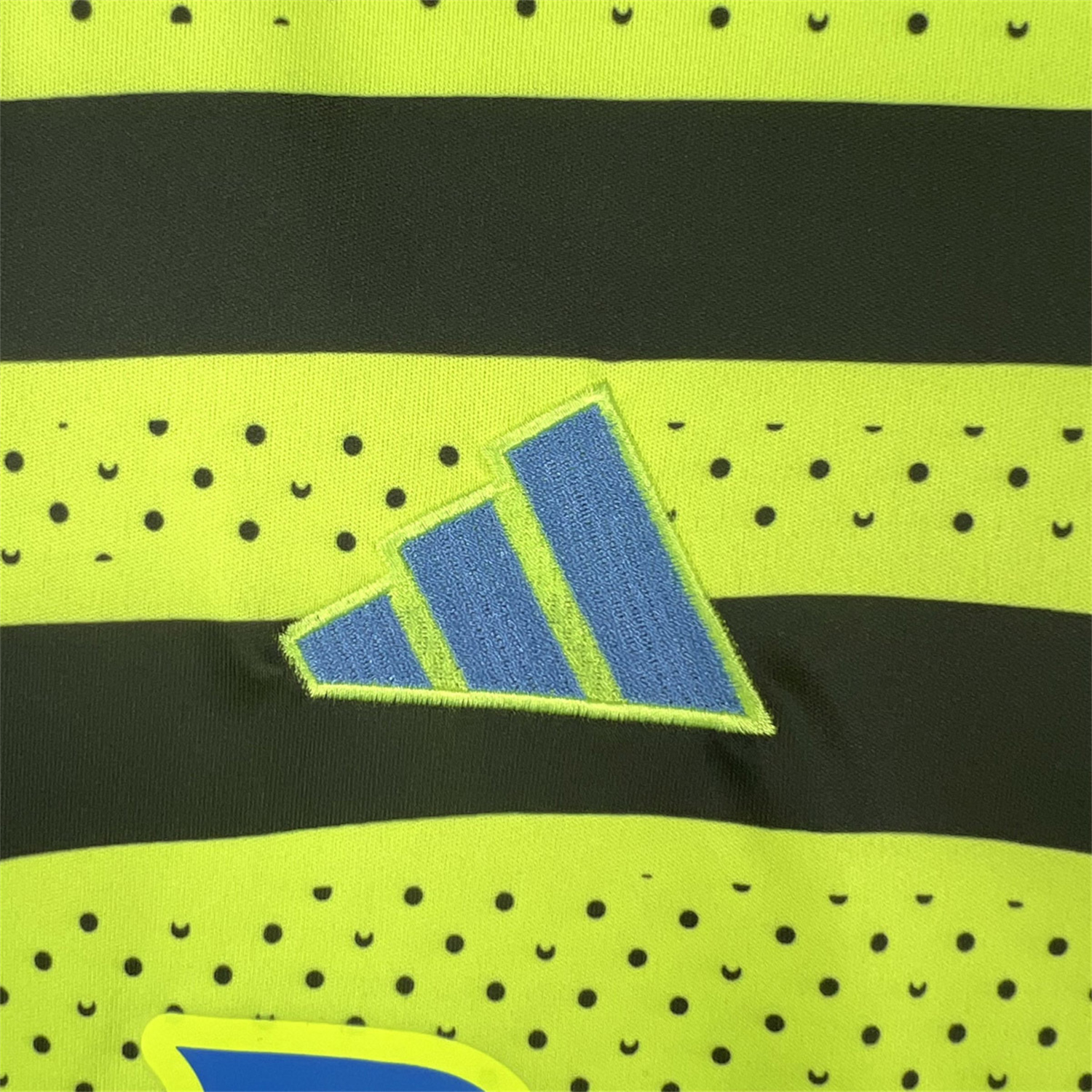 SIUjerseys-Retro Arsenal 2023-24 Away Jersey