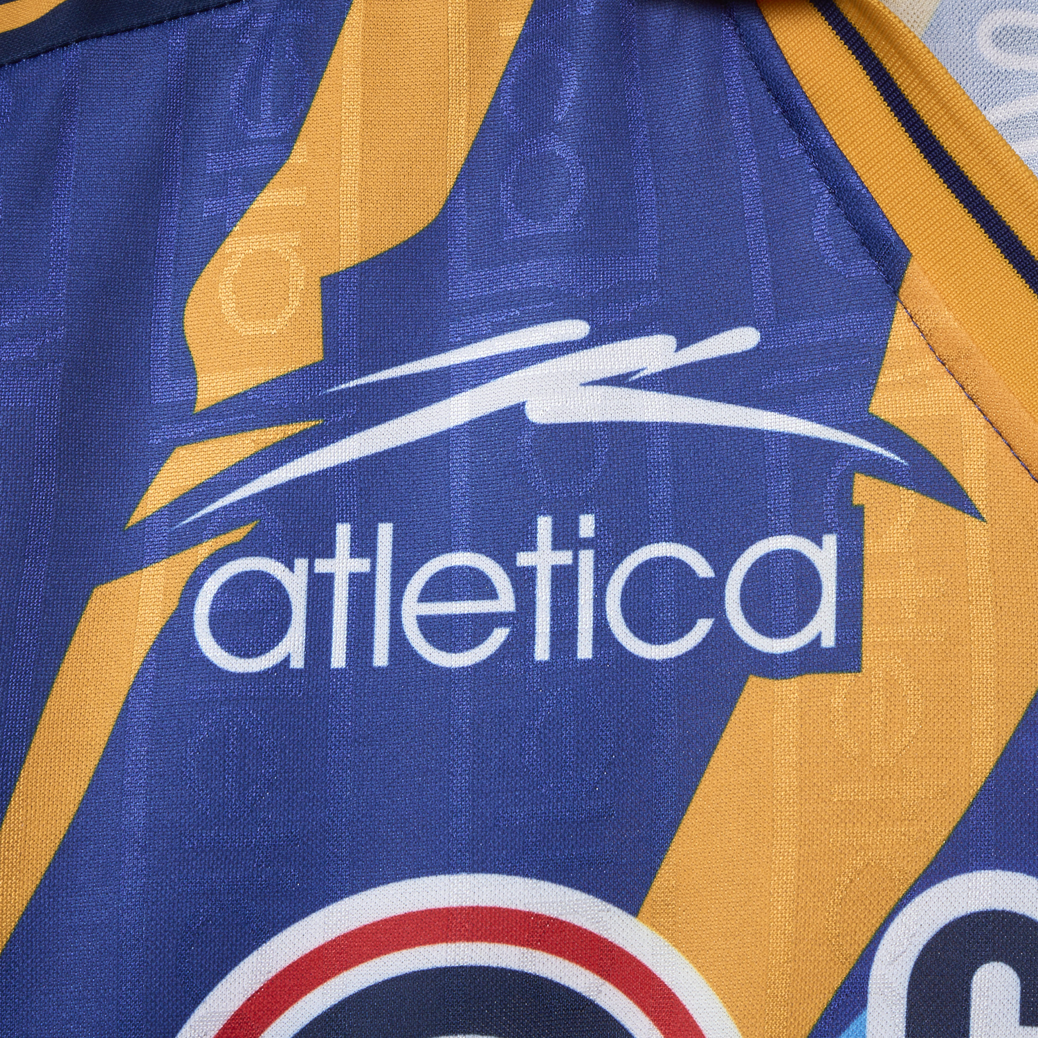 foot-Retro Tigres UANL 1997-98 Away Jersey