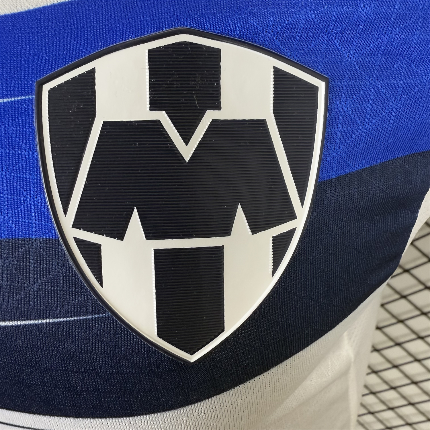 foot-Rayados Monterrey 25-26 Away White Jersey - Player Version