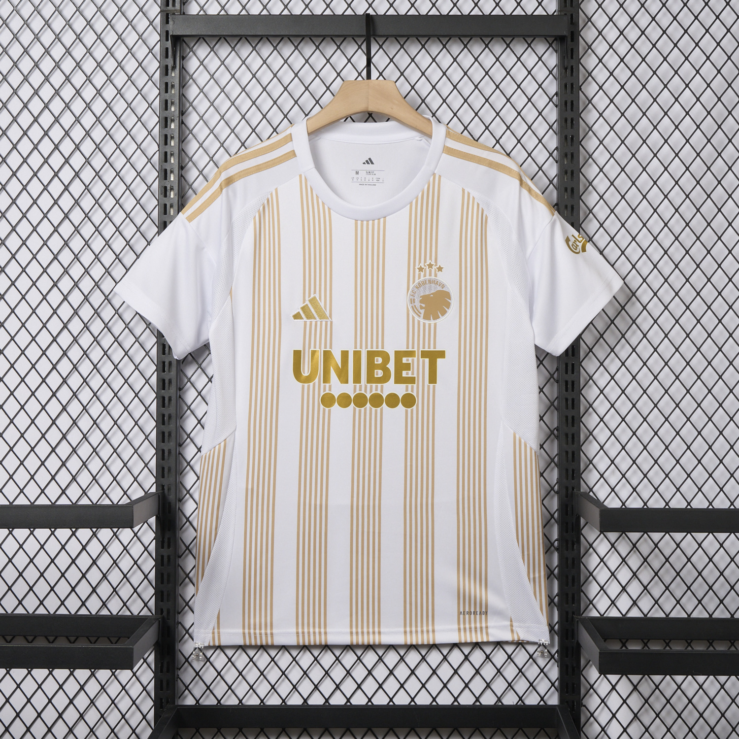 foot-Copenhagen 24-25 Champions Special Edition Jersey - Fans Version