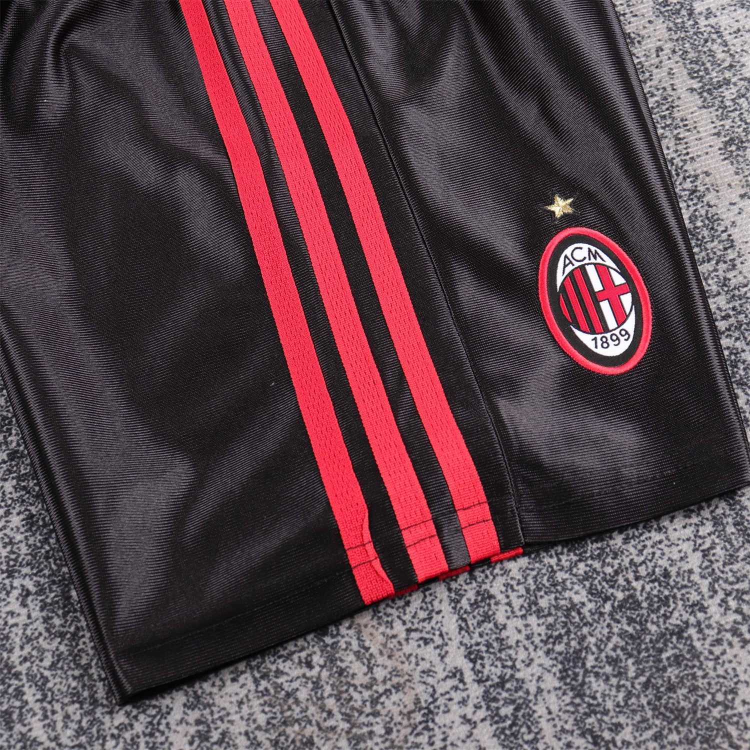 Unitedfootballkit.com | Retro AC Milan 1998-99 Third Kids Kit -Customize Name, Number and Patch | Worldwide Shipping