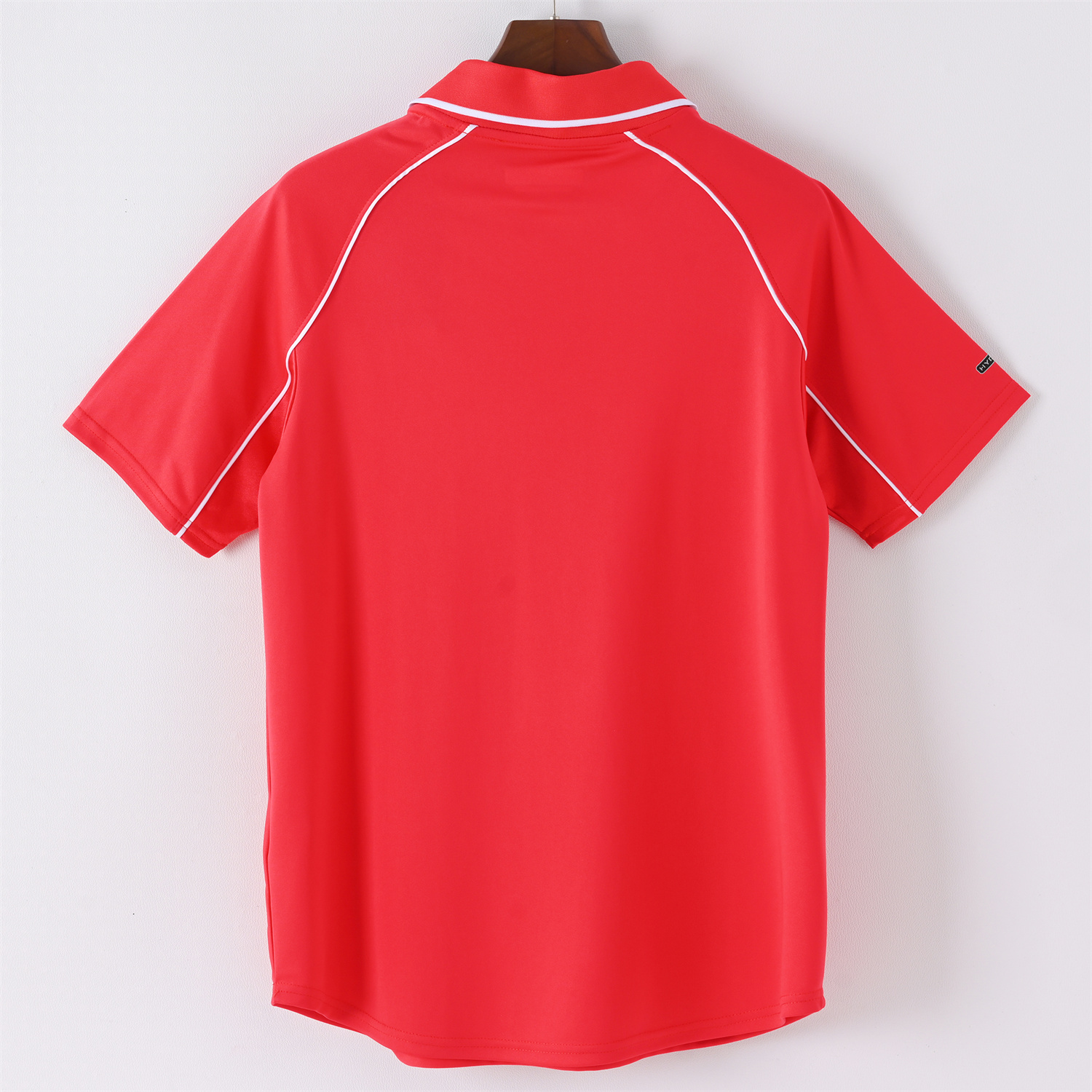 foot-Retro Liver.pool 2000-01 Home Jersey
