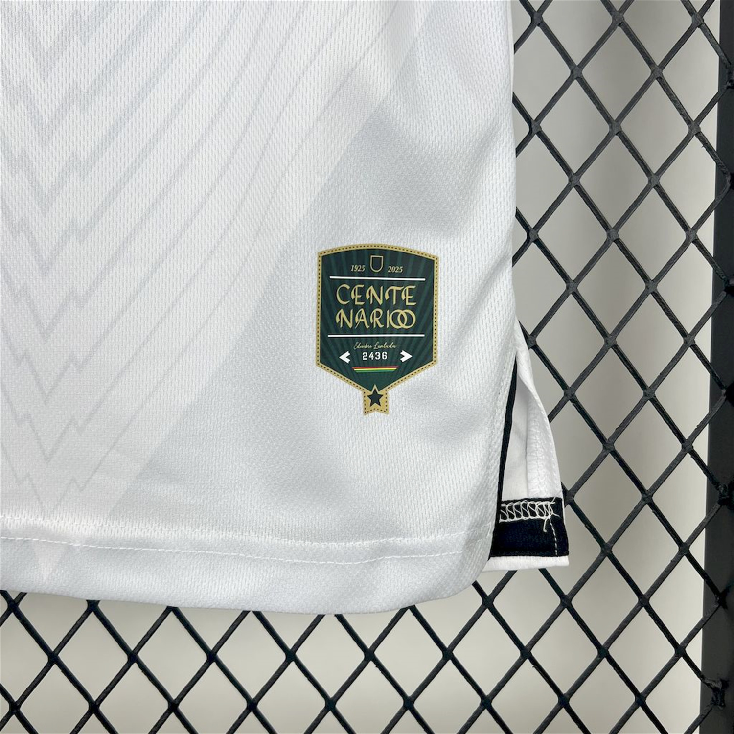 foot-Bolivia 2025-26 100 Years Centennial Edition Away Jersey - Fans Version