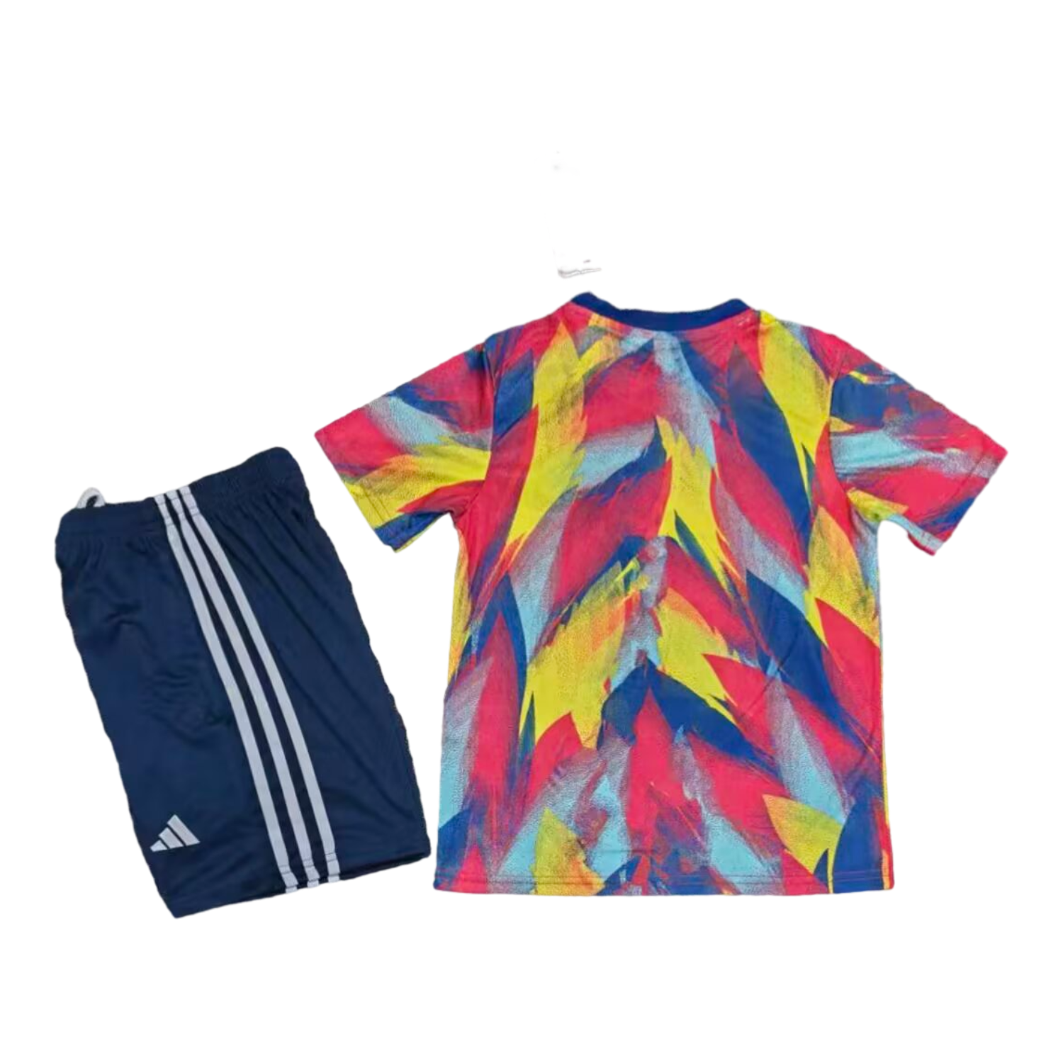 foot-Arsenal 25-26 Colorful Pre-Match Training Kids Kit