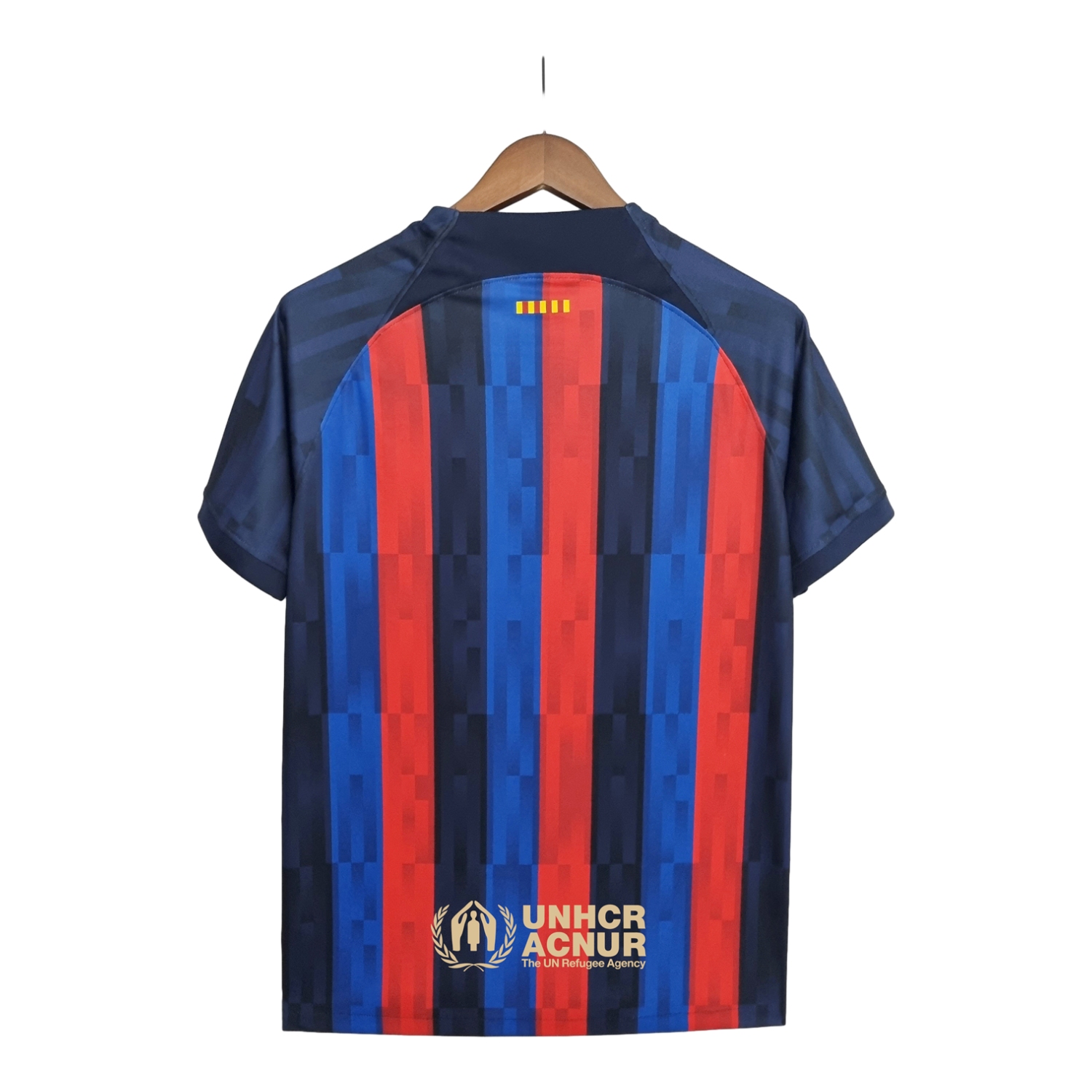 foot-Retro Barcelona 22-23 Home Jersey
