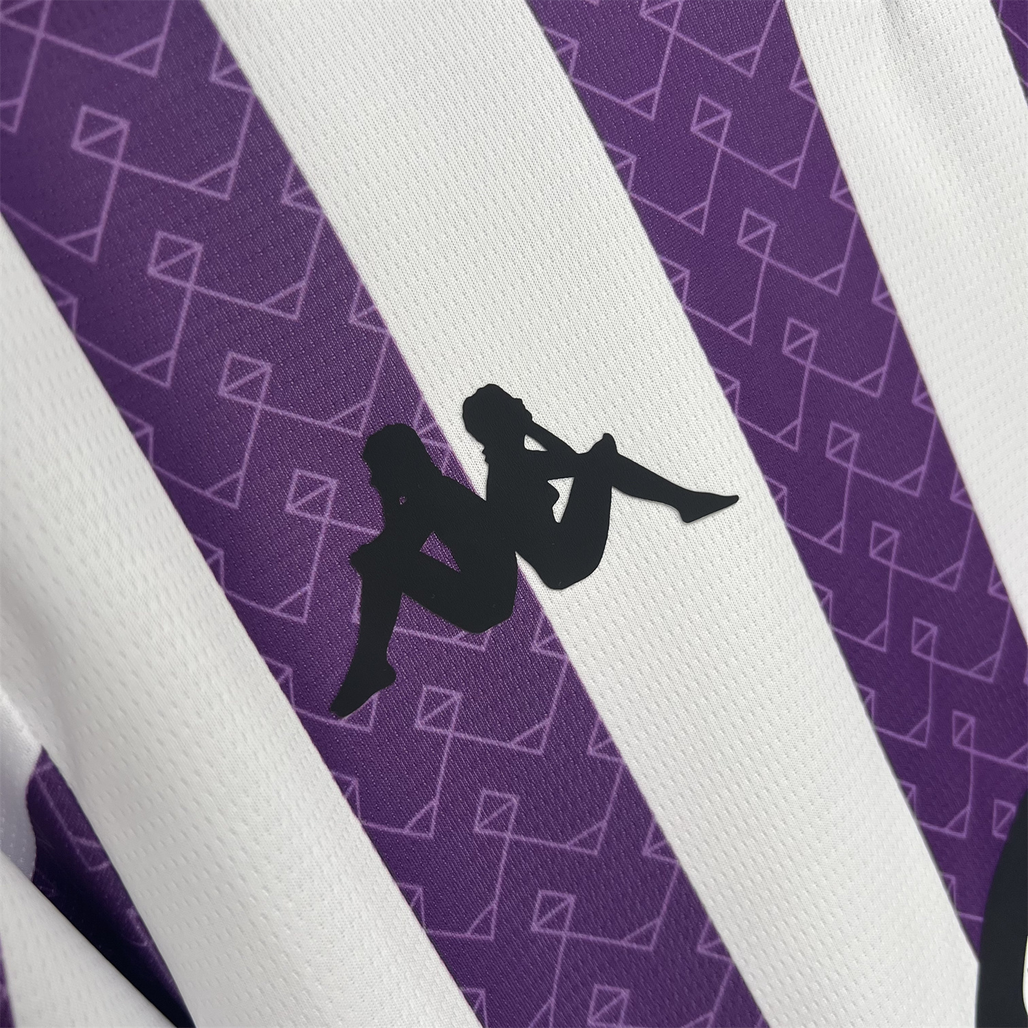 foot-Real Valladolid 25-26 Home Jersey - Fans Version