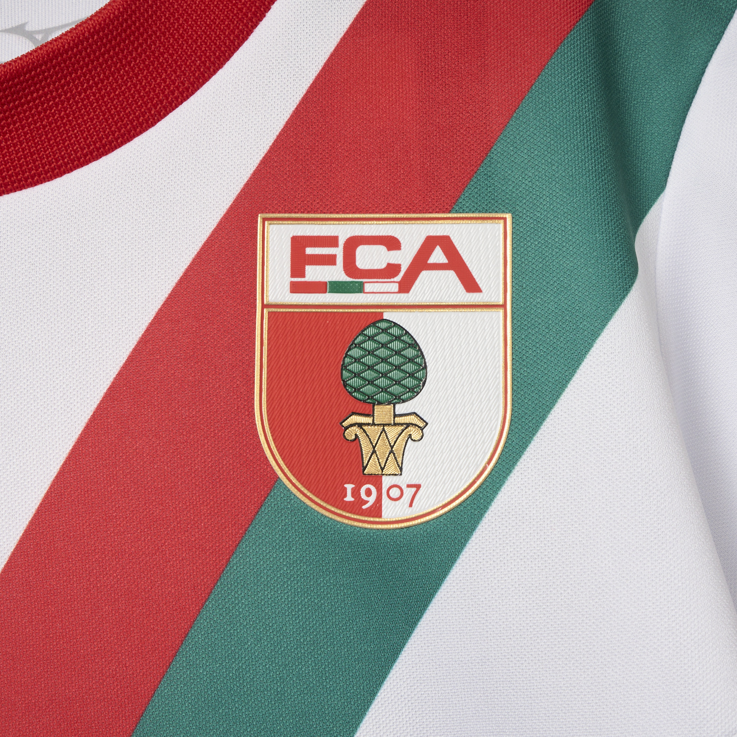 foot-Augsburg 25-26 Home Kids Kit